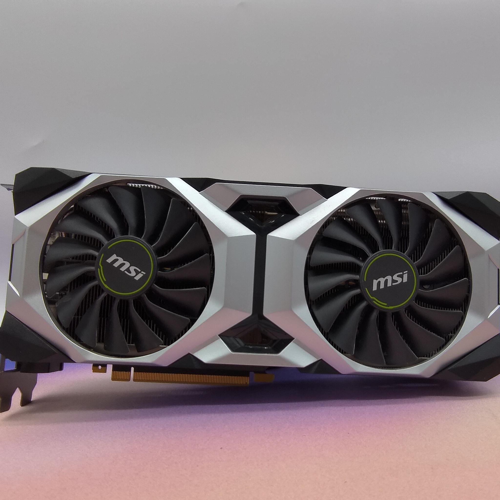 MSI Ventus RTX 2080Ti