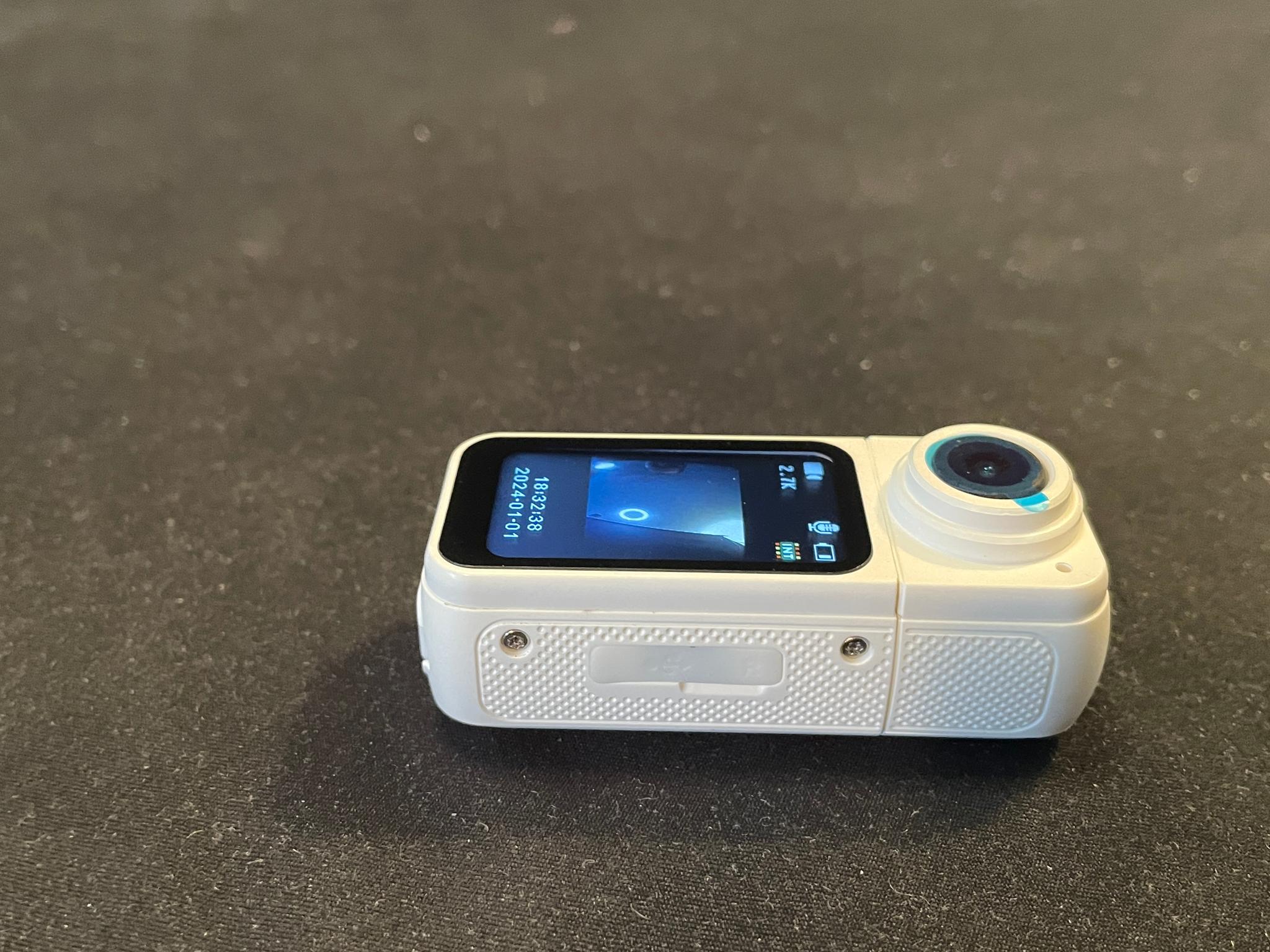 Magnetic Action Camera / Vlogging Camera / Pov Camera