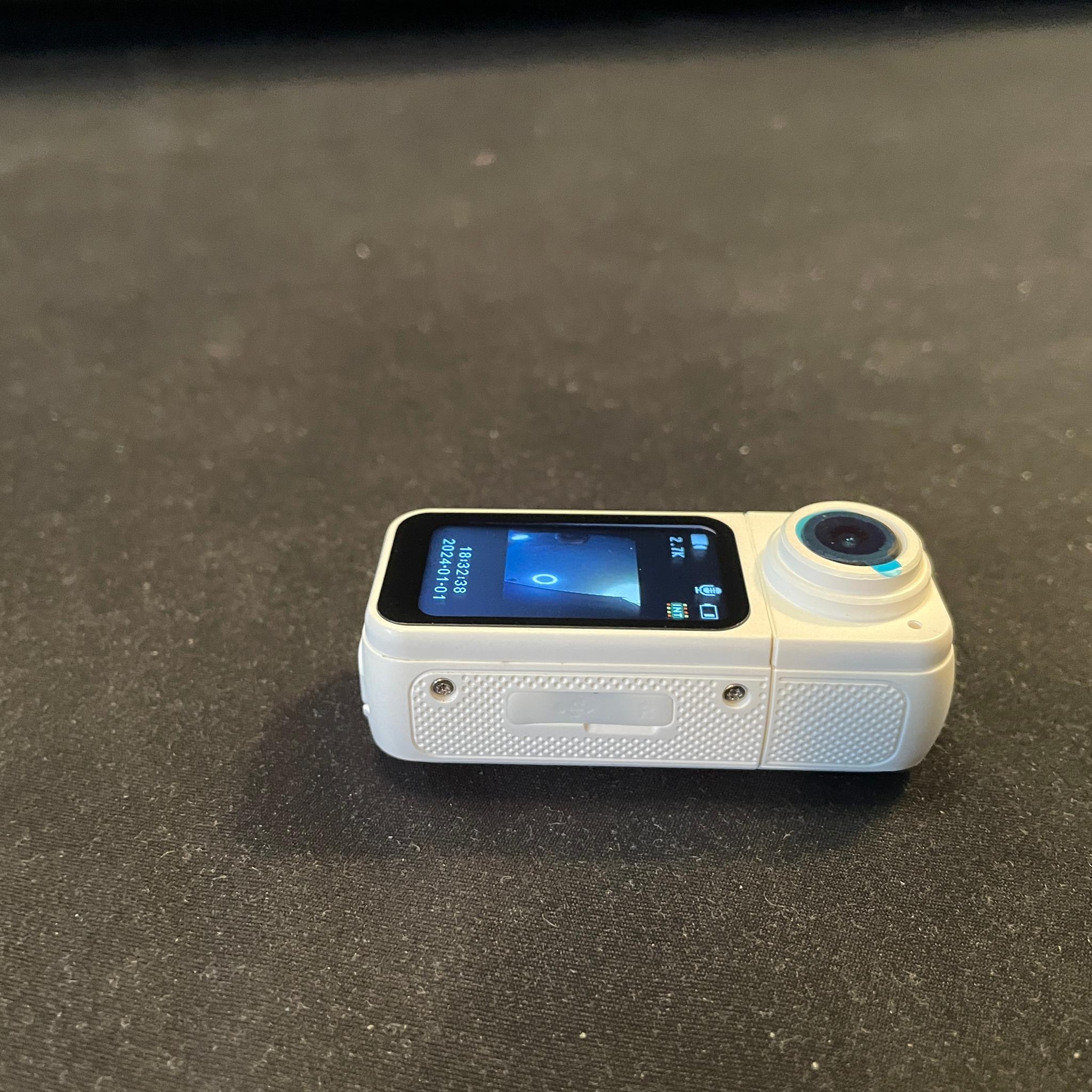 Magnetic Action Camera / Vlogging Camera / Pov Camera