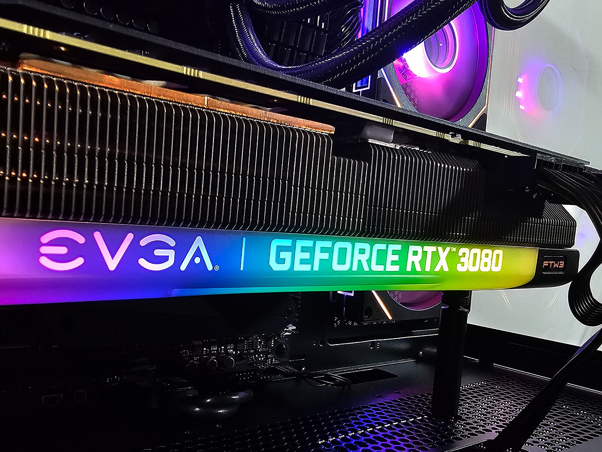 FTW / RTX 3080 10GB / i9 9900k / 64GB DDR4 / 2TB SSD / Wi-FI & BT