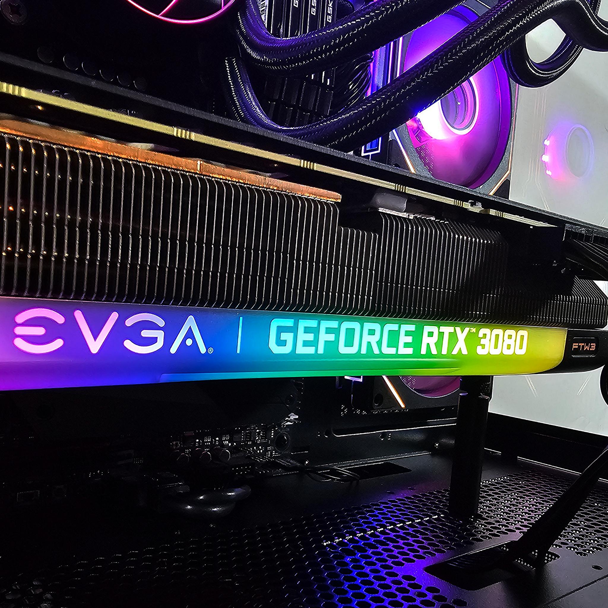 FTW / RTX 3080 10GB / i9 9900k / 64GB DDR4 / 2TB SSD / Wi-FI & BT