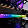 FTW / RTX 3080 10GB / i9 9900k / 64GB DDR4 / 2TB SSD / Wi-FI & BT