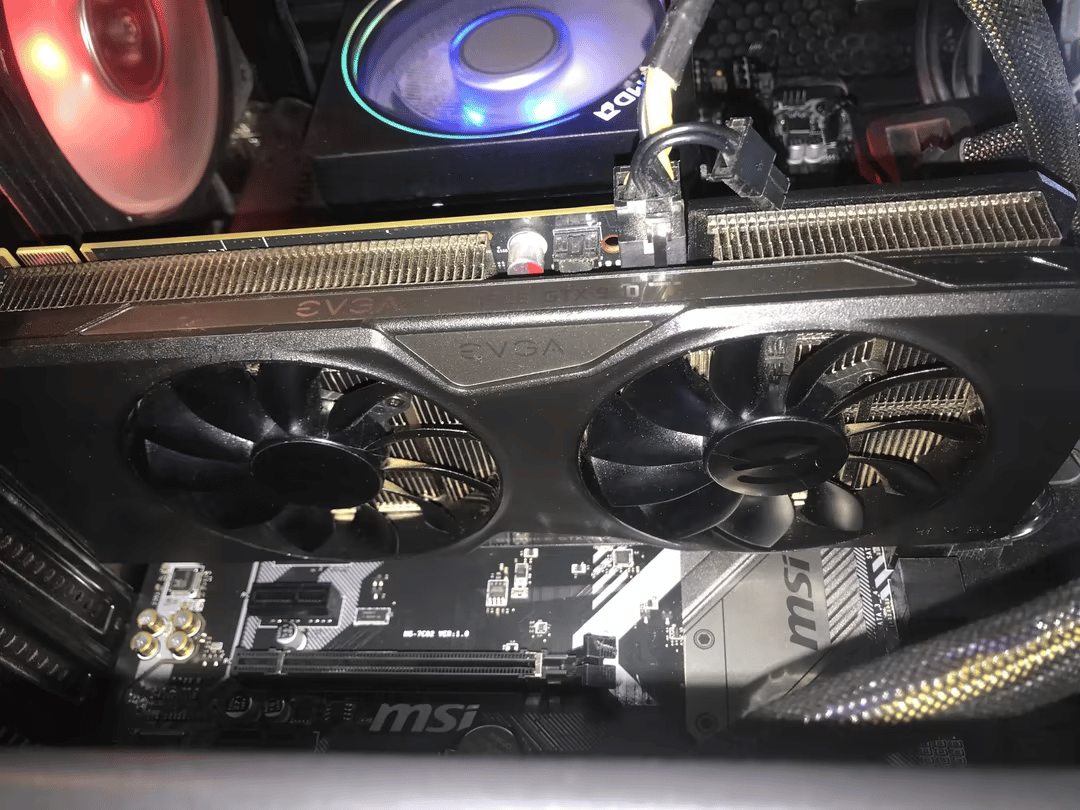 EVGA GEFORCE GTX 950 2GB GDDR5