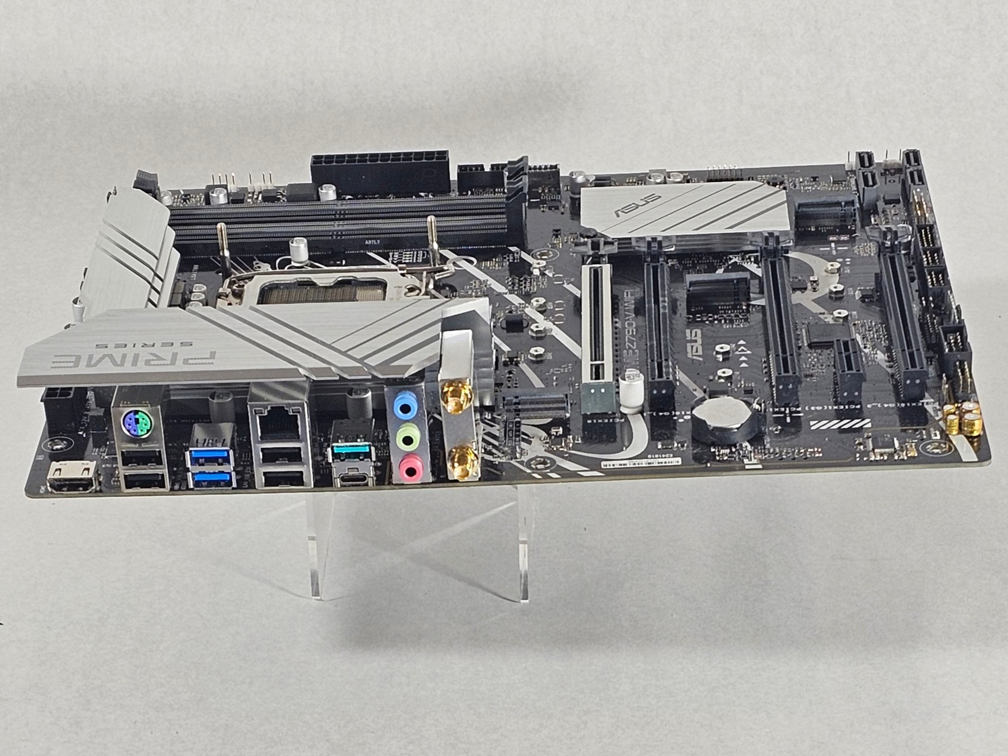 ASUS Prime Series Z790-V WIFI LGA1700 DDR5 ATX Motherboard