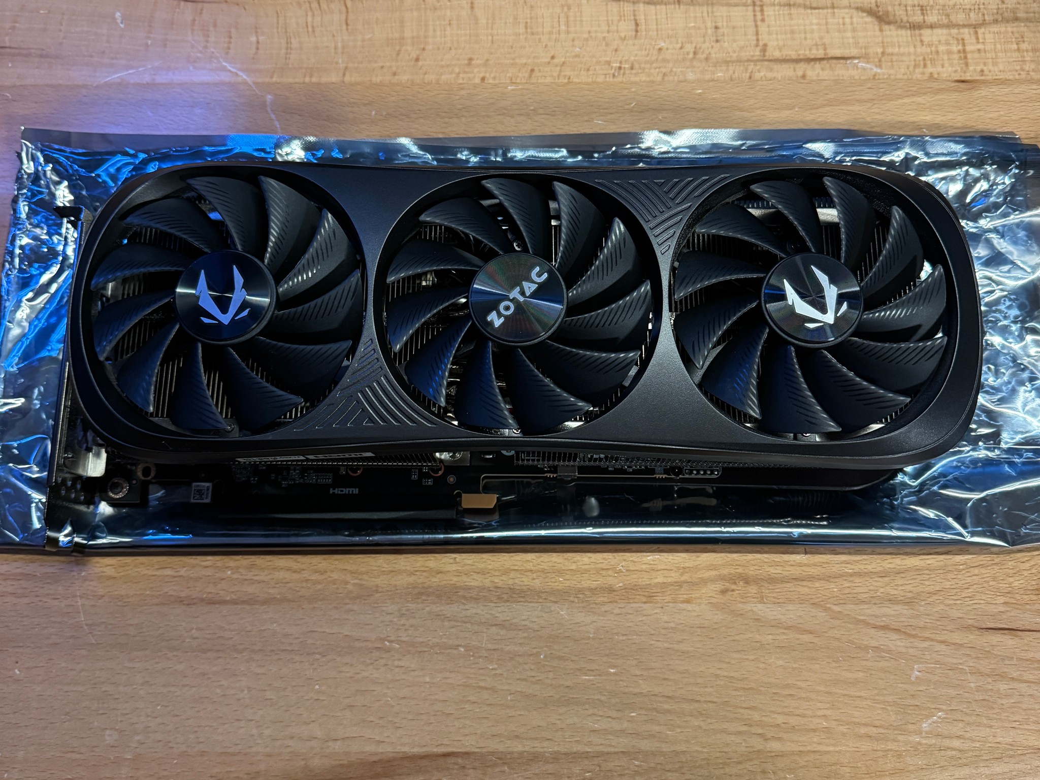 Zotac RTX 4080 Super 16GB AMP OC