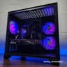 💙🖤💜 XFX RX 580 8GB // AMD Ryzen 5 1600AF // Neo Forza 16GB 3600MHz