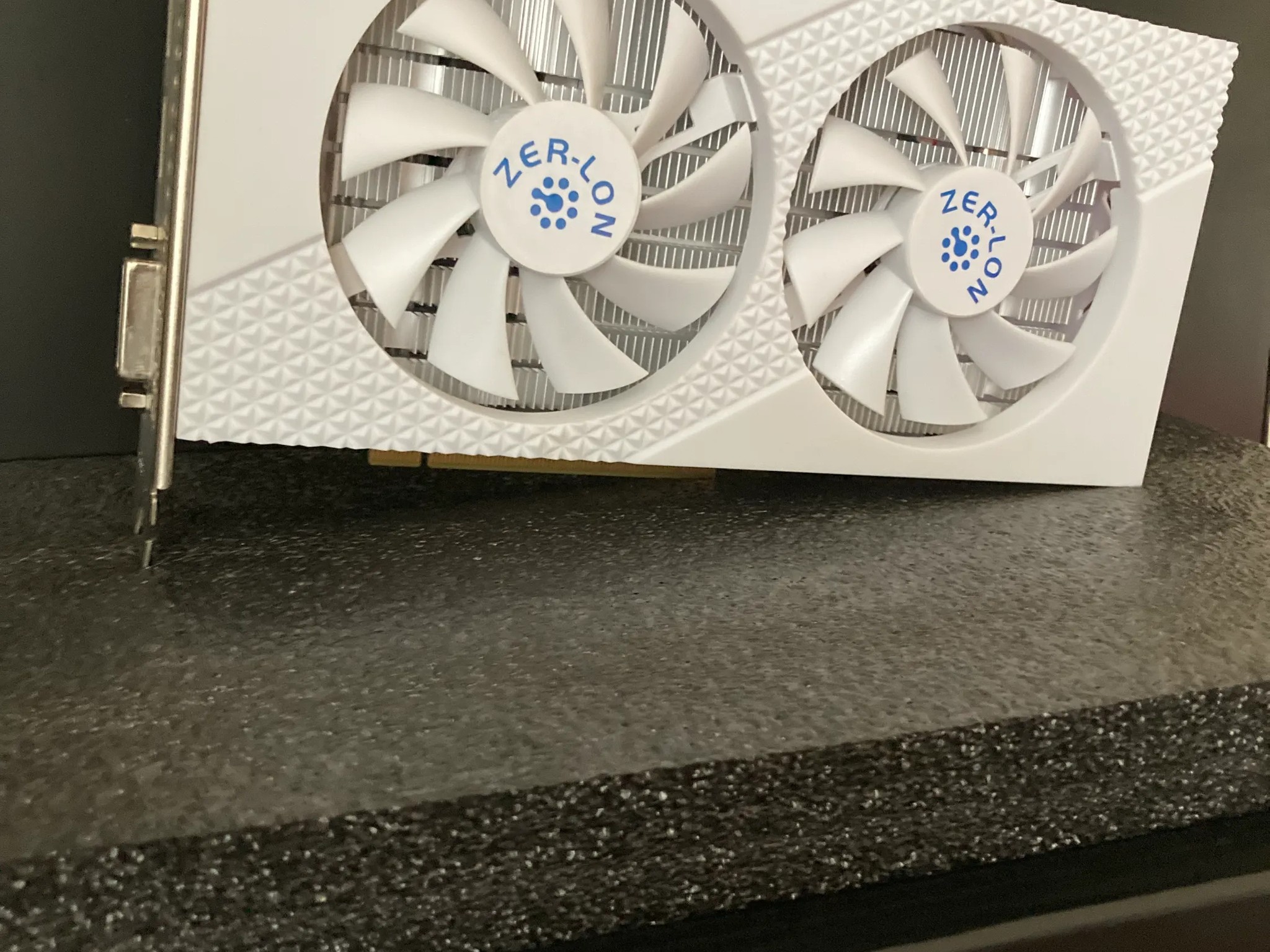 AMD RX 580 8GB GPU
