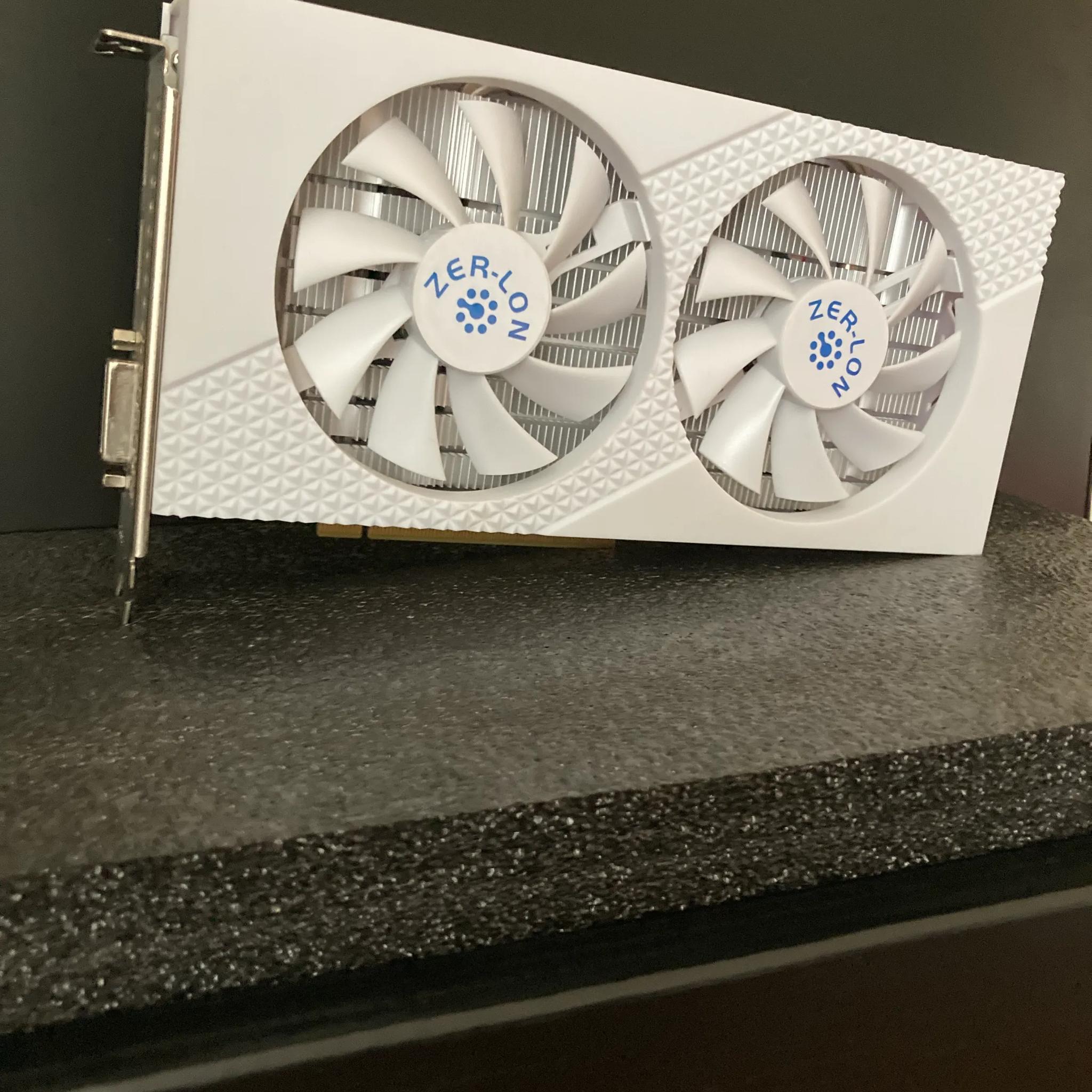 AMD RX 580 8GB GPU