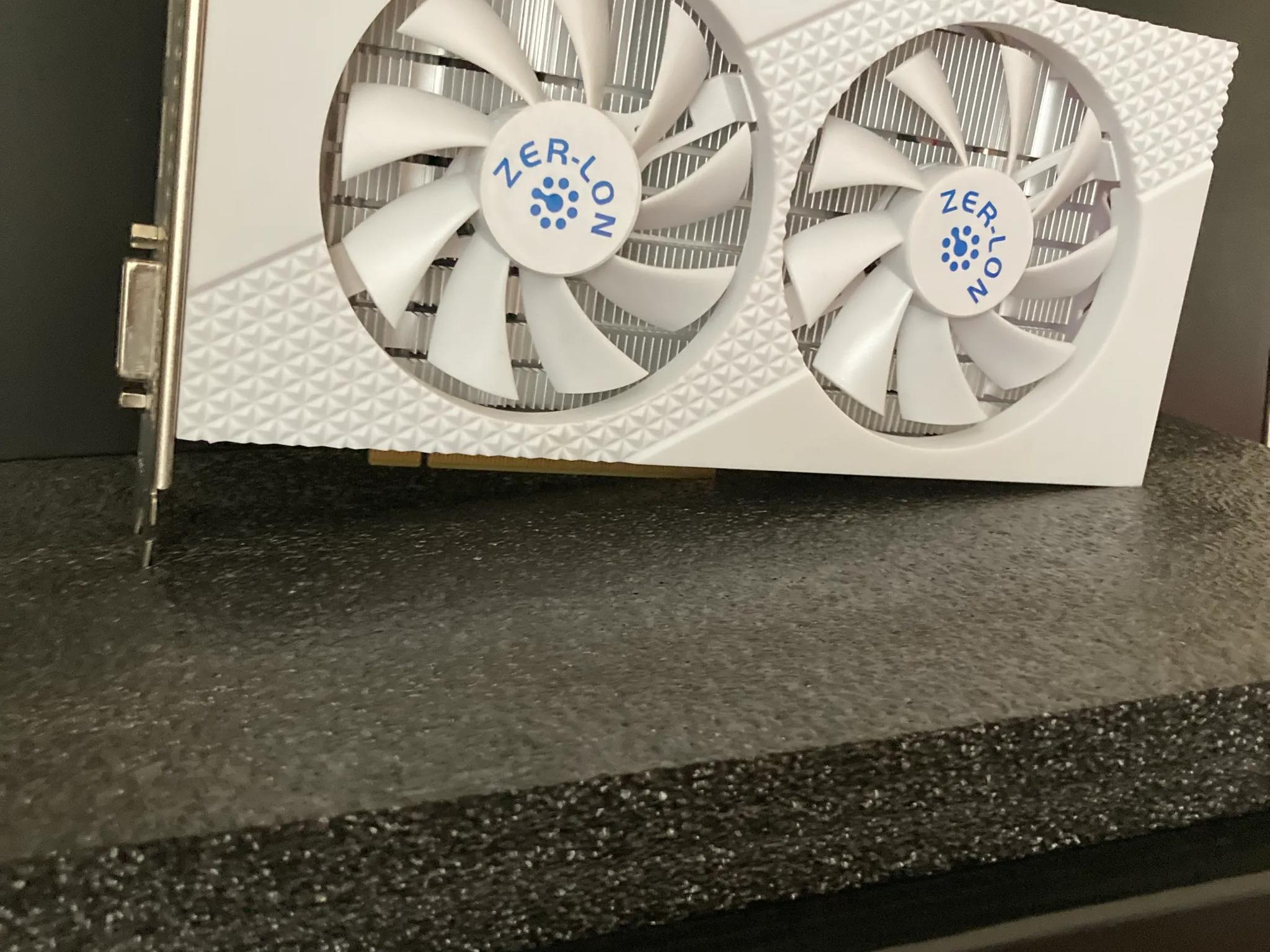 AMD RX 580 8GB GPU