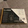 Glorious Model D Wired Mouse w/ Original Contents and Stickers