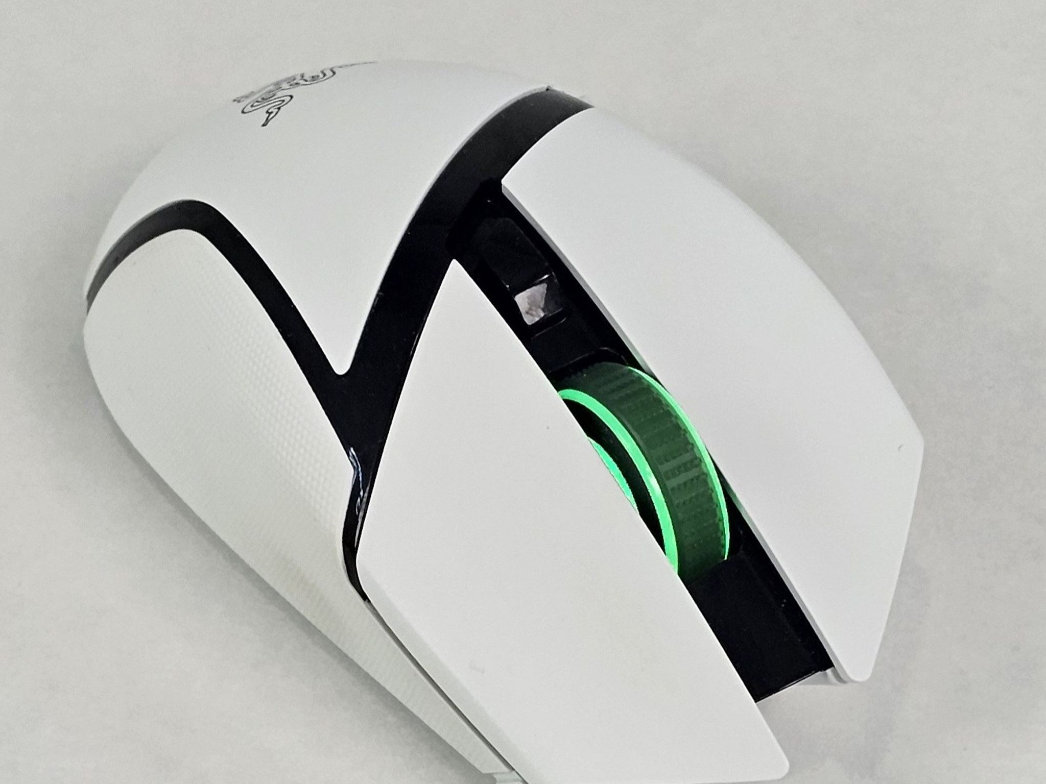 Razer Basilisk V3 X Hyperspeed Wireless Gaming Mouse - White