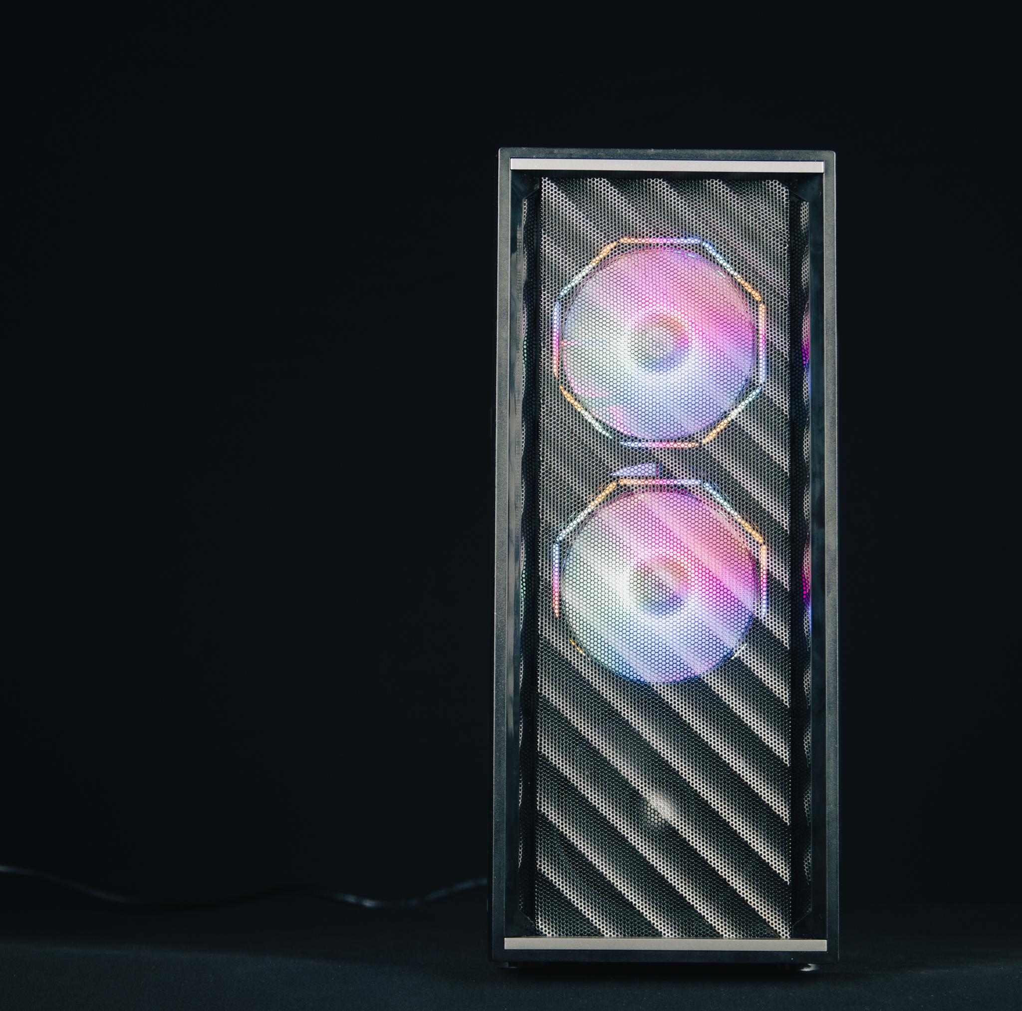 "Pulse" Arc A380 16GB Windows 10 Intel i5 500GB Gaming Workstation