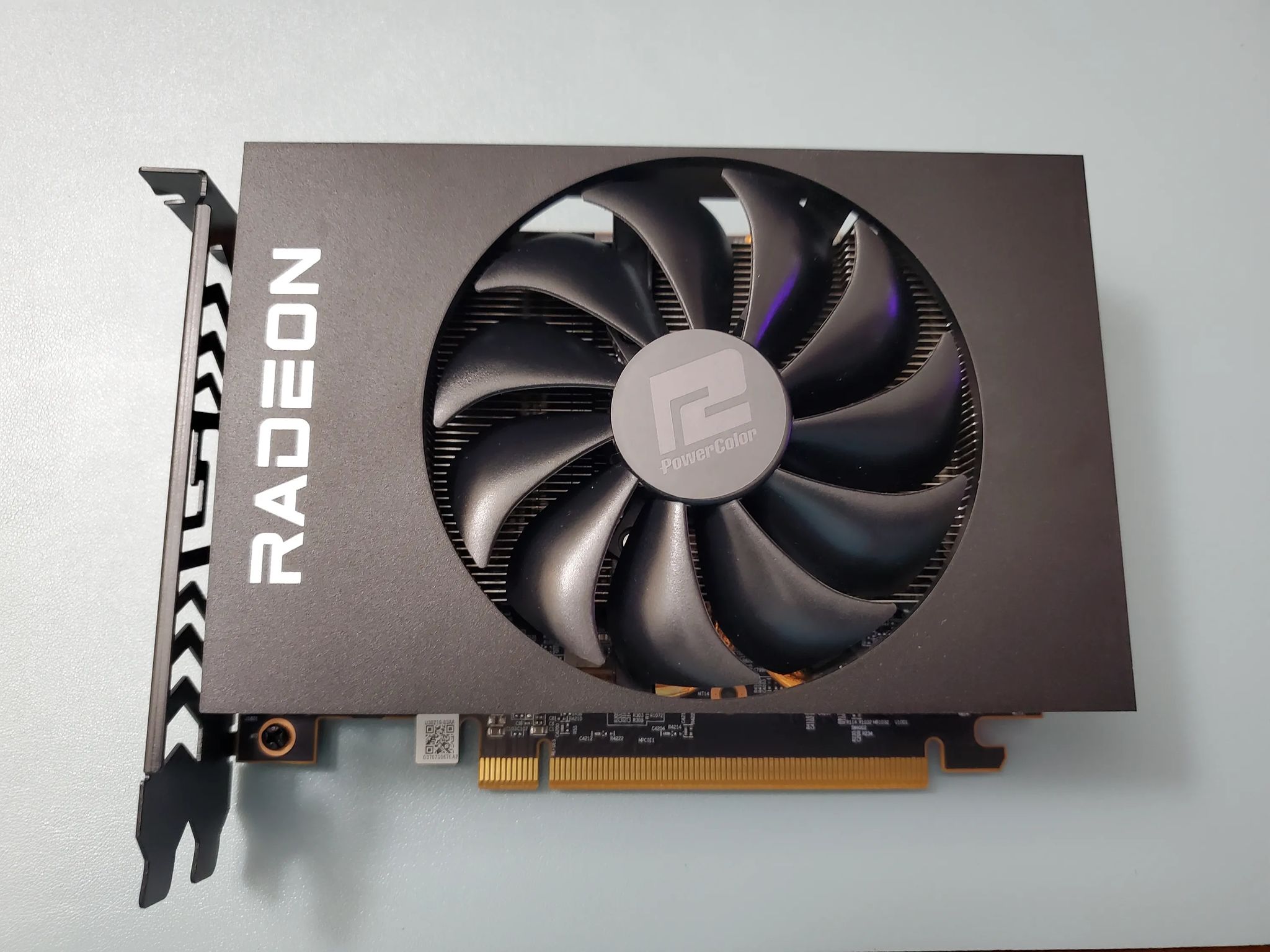 Radeon 6500xt 4gb