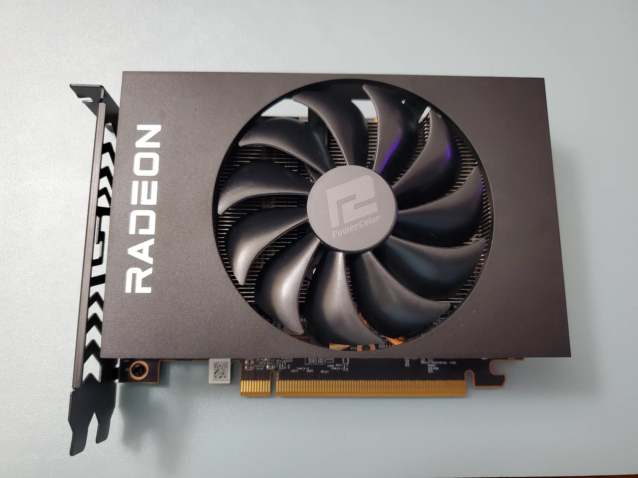 Radeon 6500xt 4gb