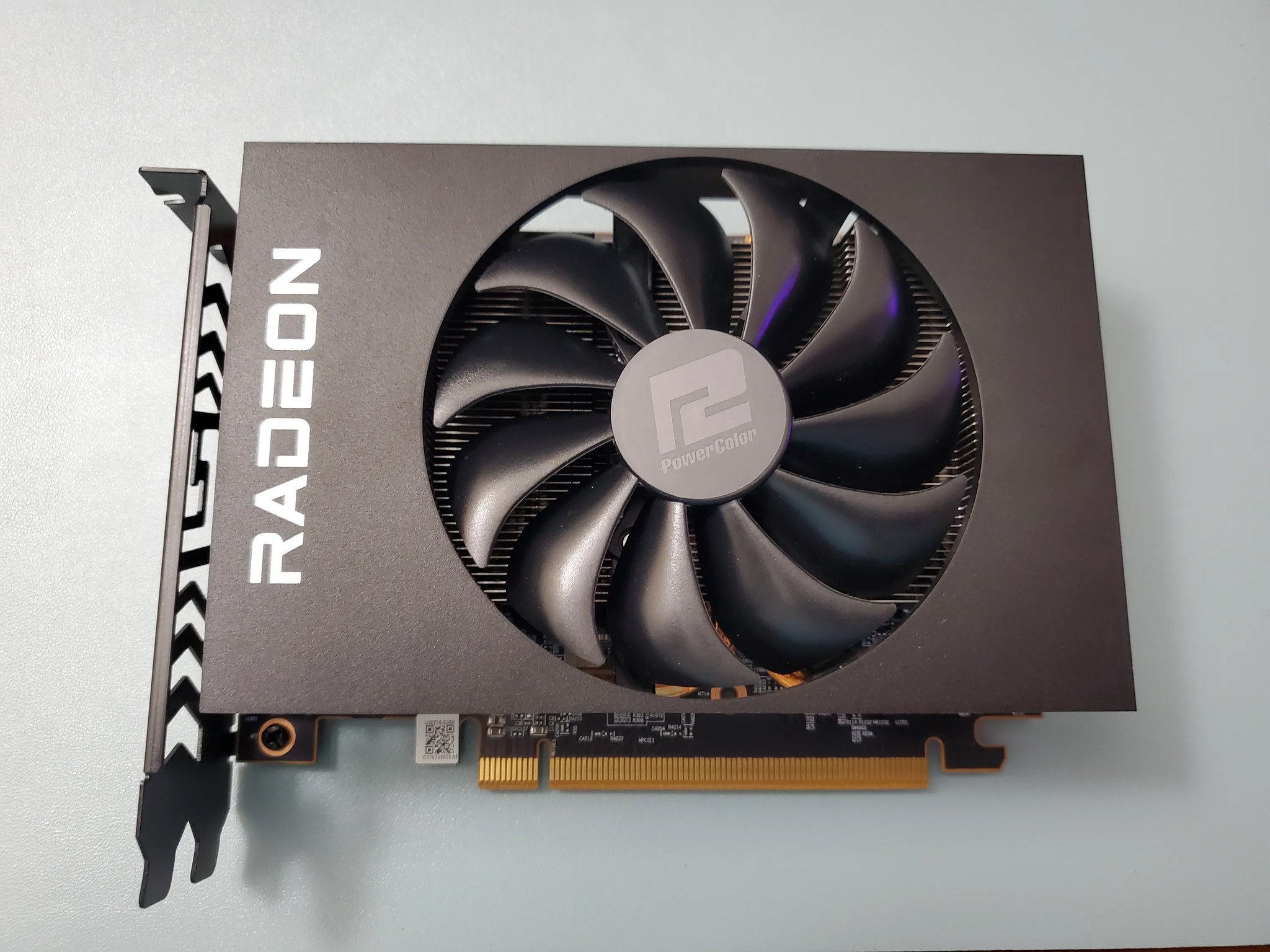 Radeon 6500xt 4gb