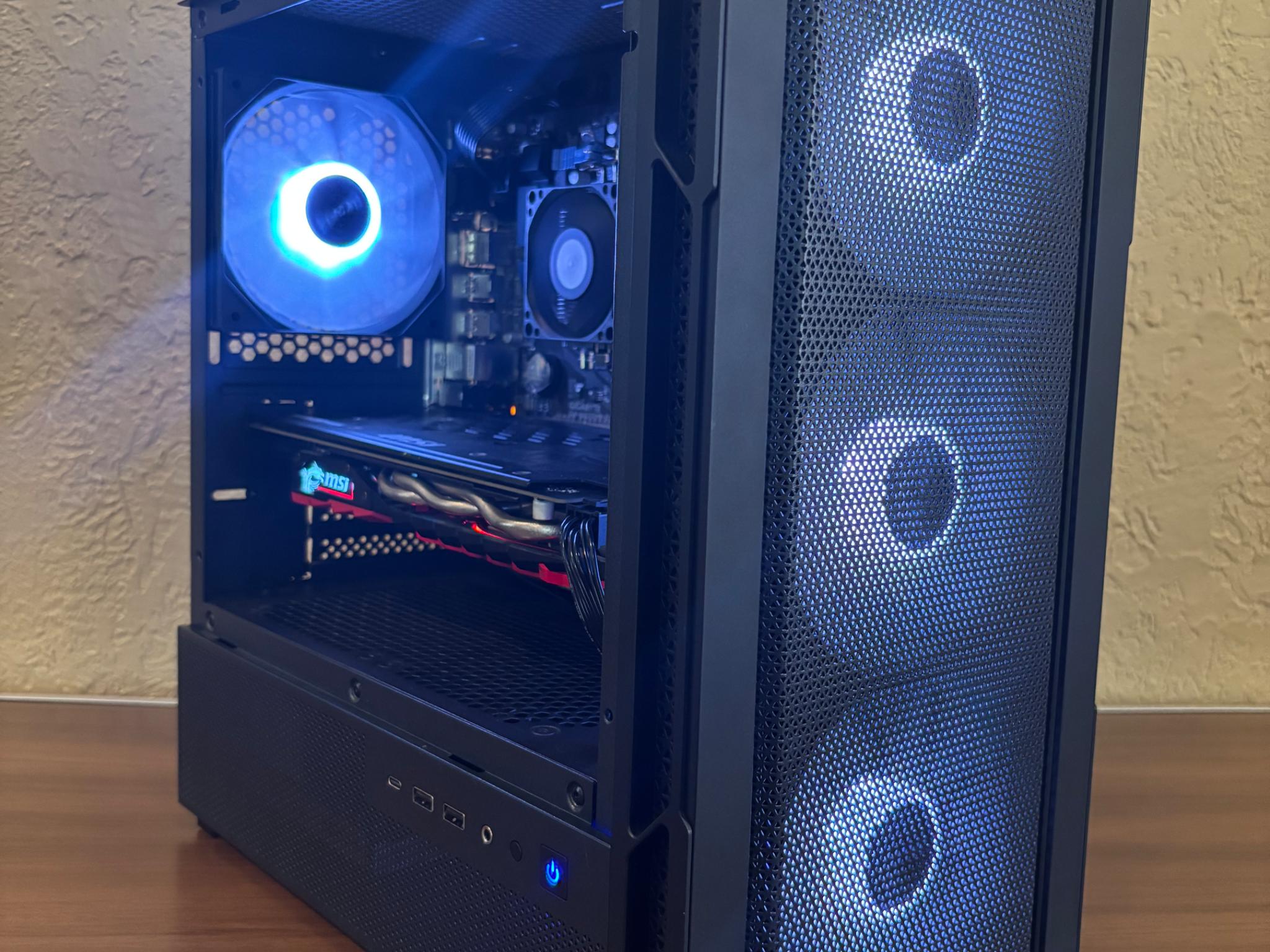 🎮Ryzen 5 + GTX 1060 6GB Gaming PC!