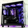 🖤💜🐈‍⬛Extreme Gaming PC🔯Nvidia RTX 3090 24GB🔯Intel 13500 14 core🔯32GB DDR4🔯1TB NVME
