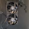 A Pair of Be Quiet 120mm Case Fans