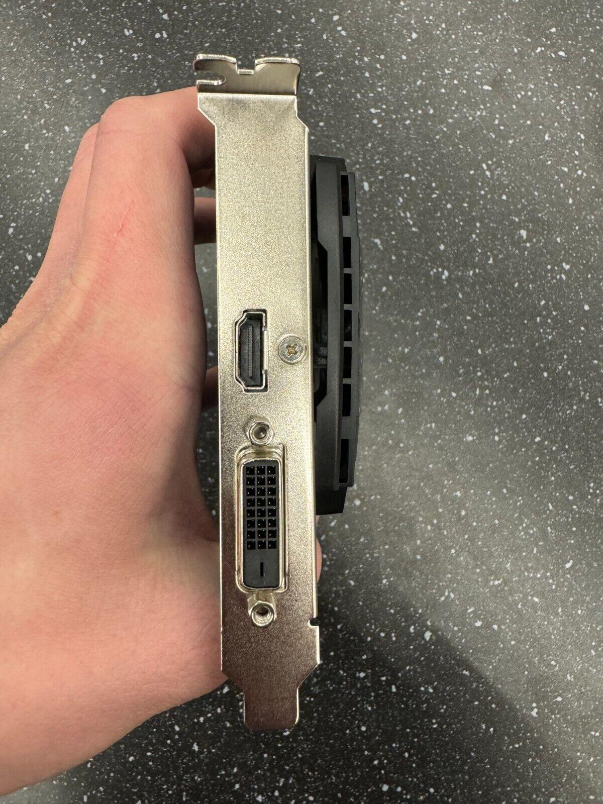 ASUS GeForce GT 1030 2GB GDDR5 PCIE Graphics Card - DVI, HDMI