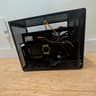 Custom Vertical GPU Gaming PC | Quadro M4000 | I7 4770T | 512GB SSD | 16GB |