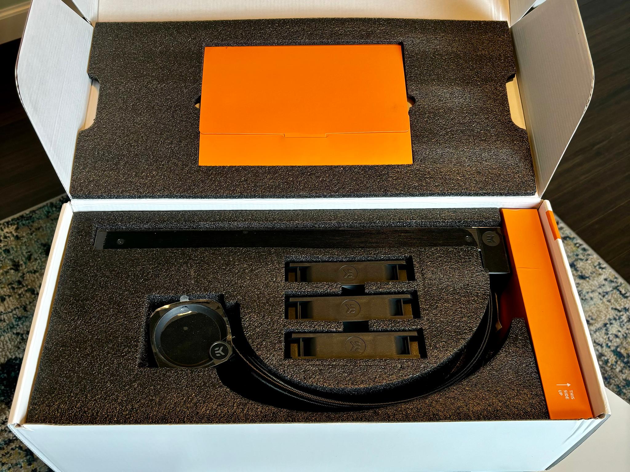 Great Deal! ❄️ EK Nucleus AIO CR360 Lux D-RGB