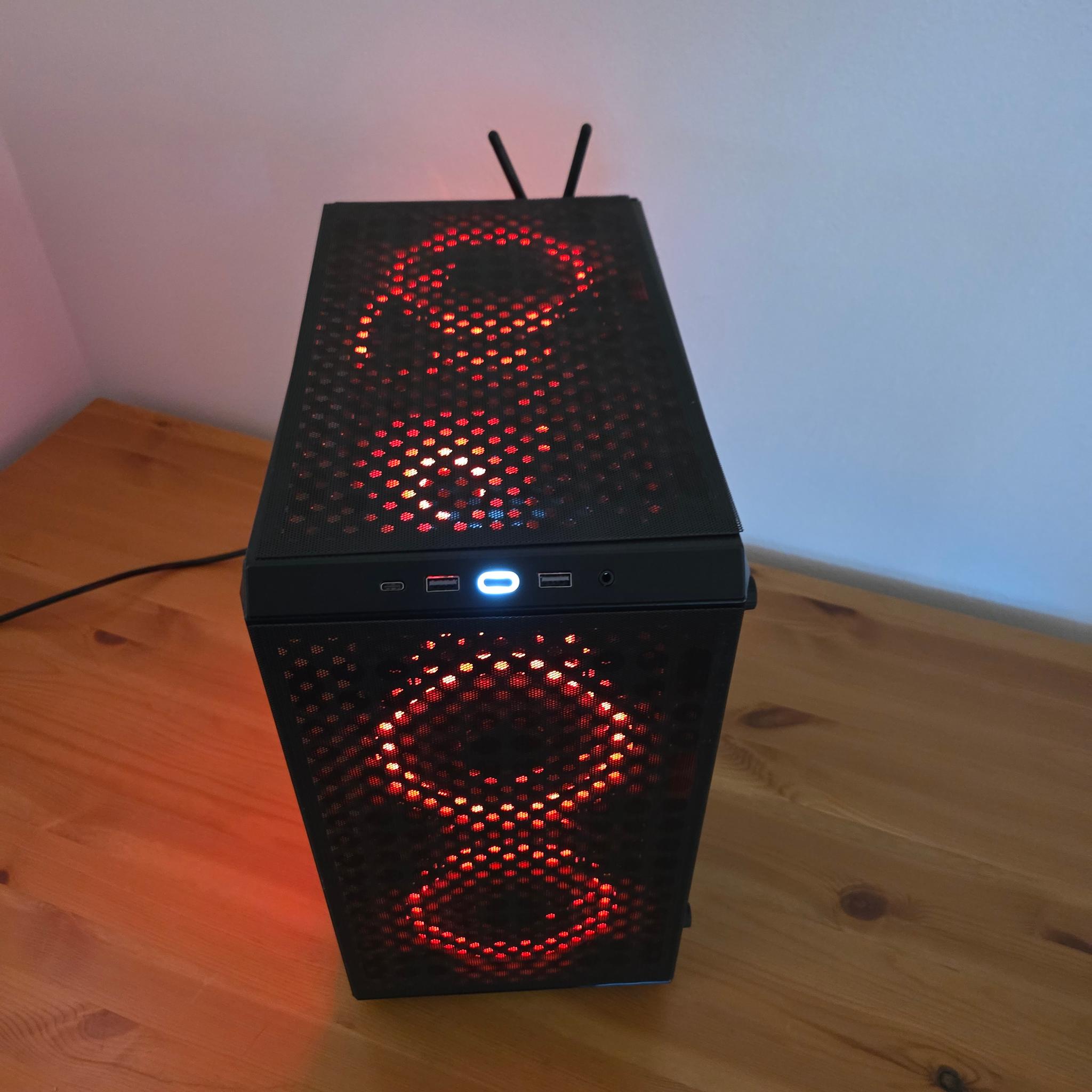Ryzen 5, RTX 2060, 16GB Ram, 1TB NVME, Windows 11
