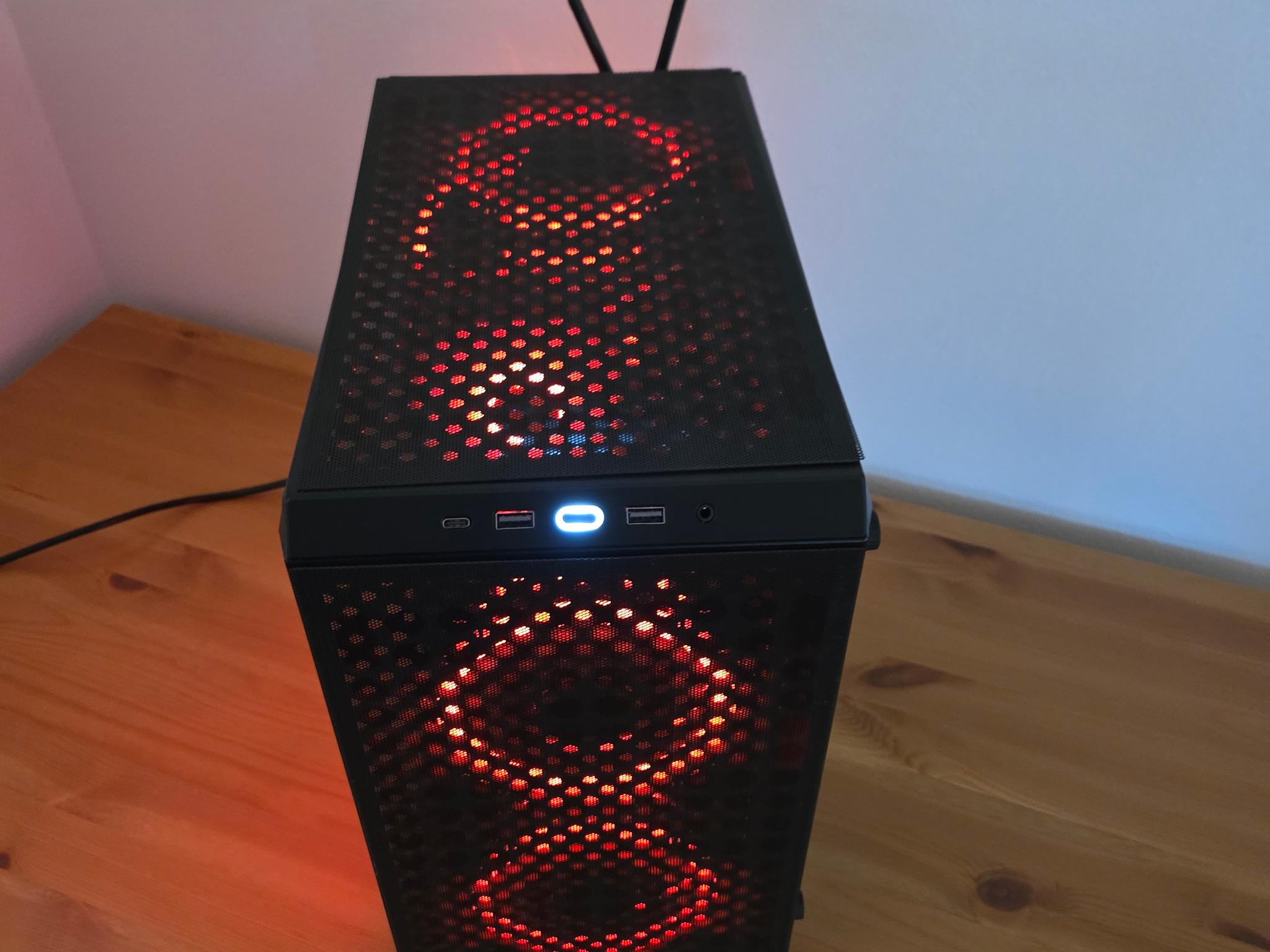 Ryzen 5, RTX 2060, 16GB Ram, 1TB NVME, Windows 11