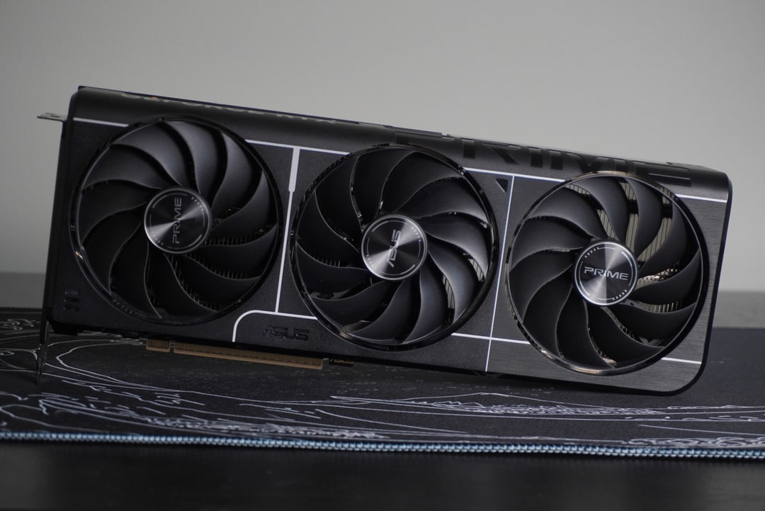 ASUS SFF-Ready Prime NVIDIA GeForce RTX™ 5060 Ti 8GB GDDR7 OC