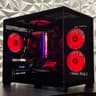 RX 6600 XT, Ryzen 5 5500, 16GB Ram, 1TB SSD, Arc Raiders, Fortnite, R6, Battlefield 6