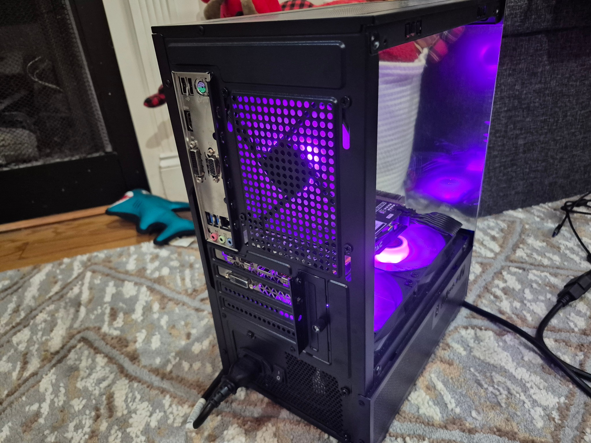 140 FPS Fortnite | 180 Day Warranty | i5-8400, GTX 1070 8GB, 16GB RAM, 2.5TB Storage, RGB, Win11