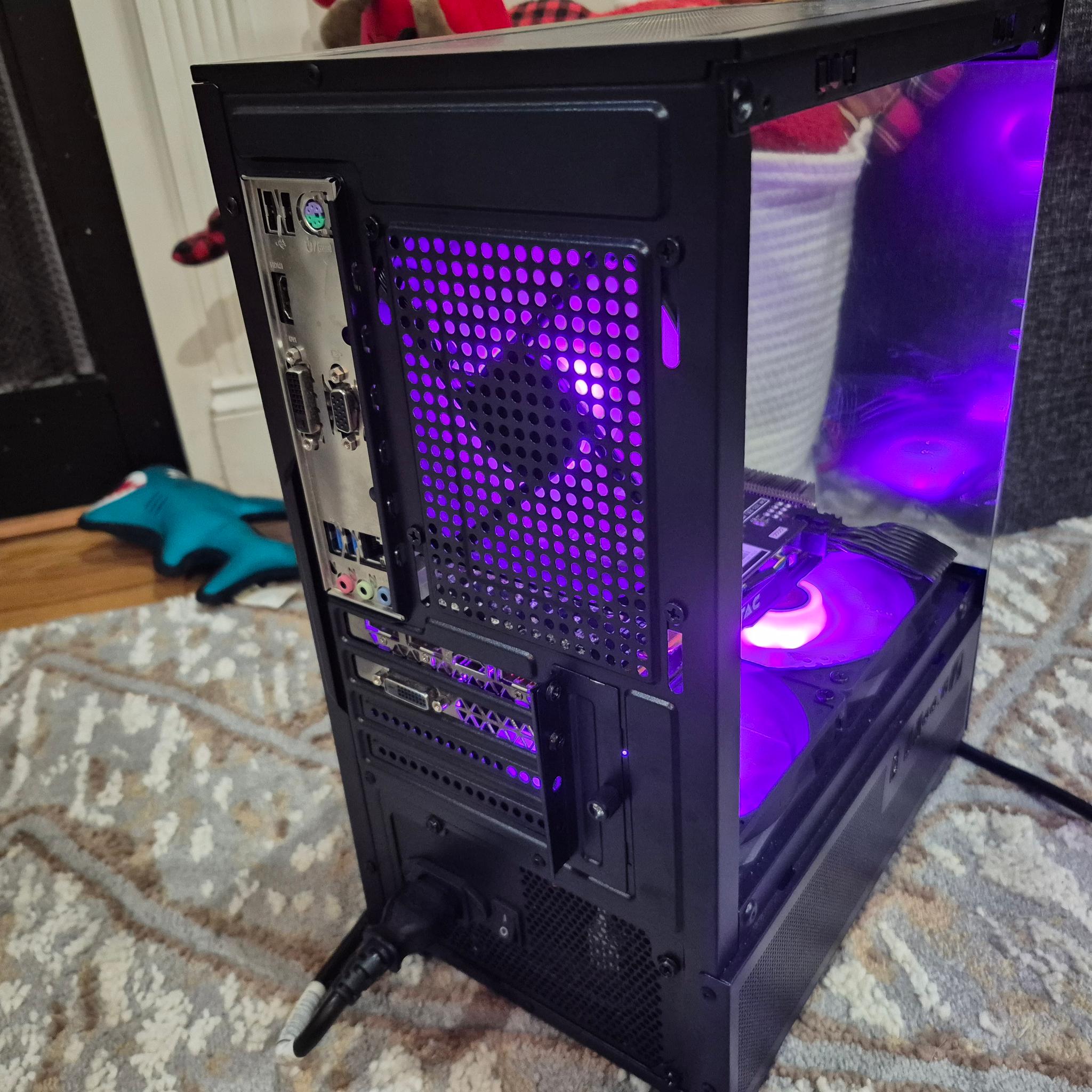 140 FPS Fortnite | 180 Day Warranty | i5-8400, GTX 1070 8GB, 16GB