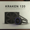 NZXT Kraken 120mm AIO Cooler