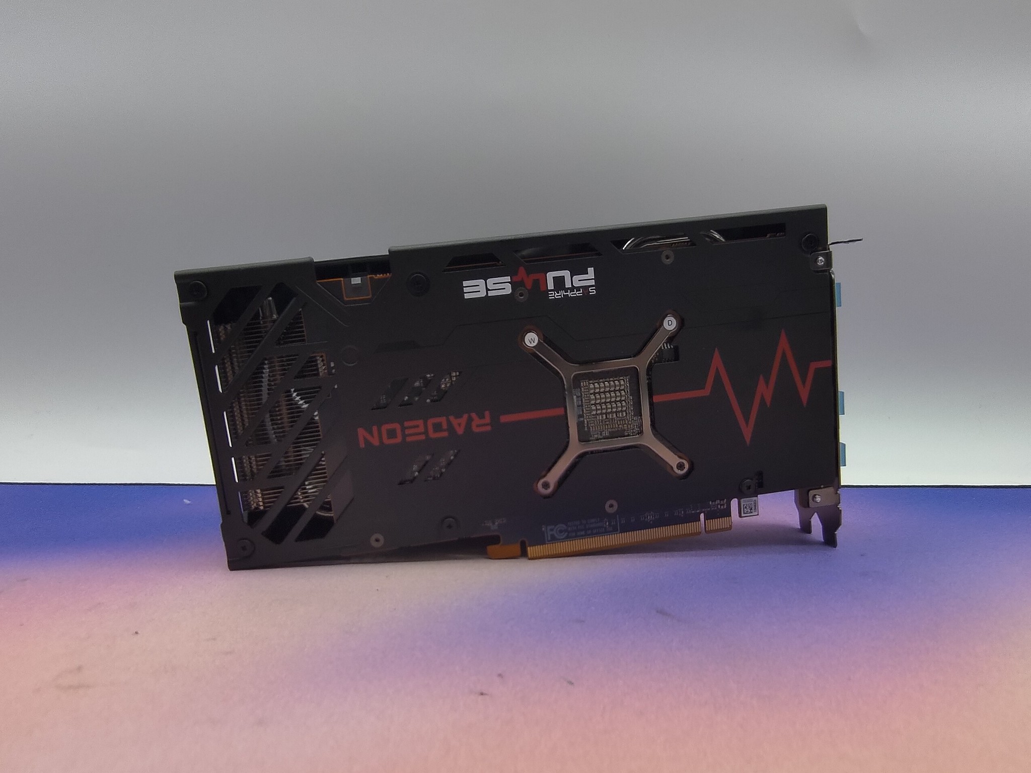 Sapphire Pulse RX 7600