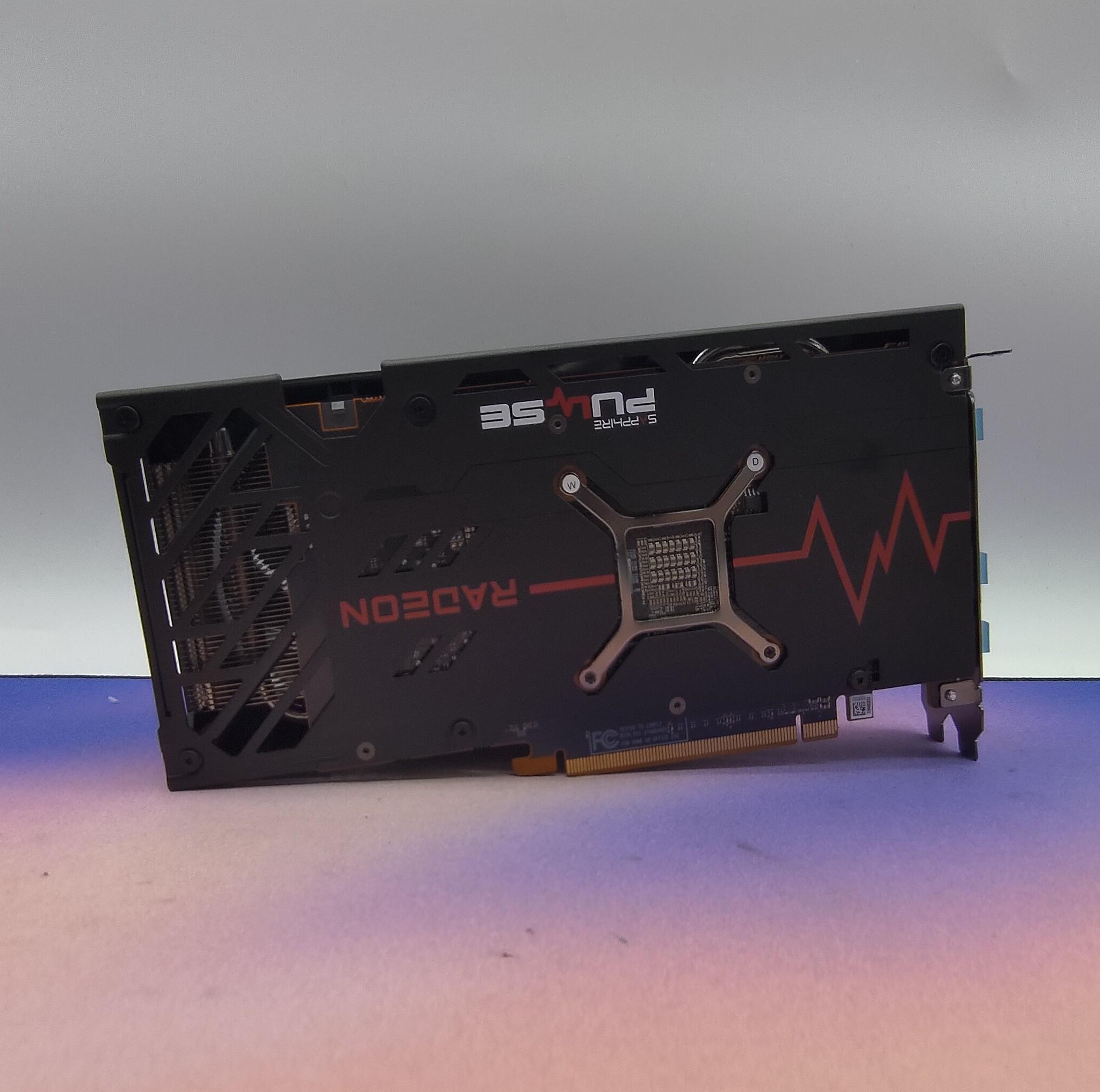 Sapphire Pulse RX 7600