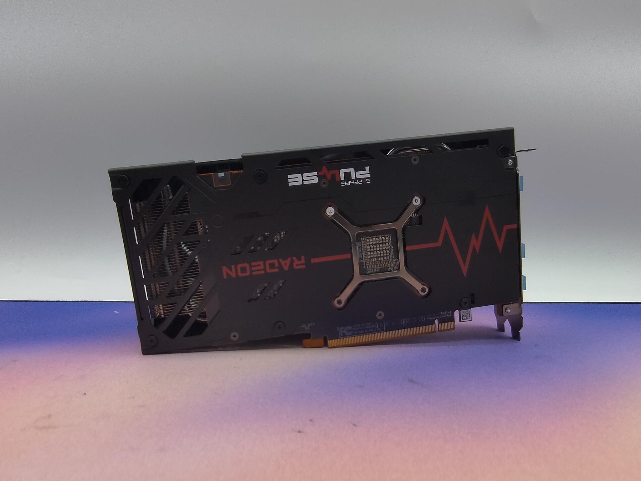 Sapphire Pulse RX 7600