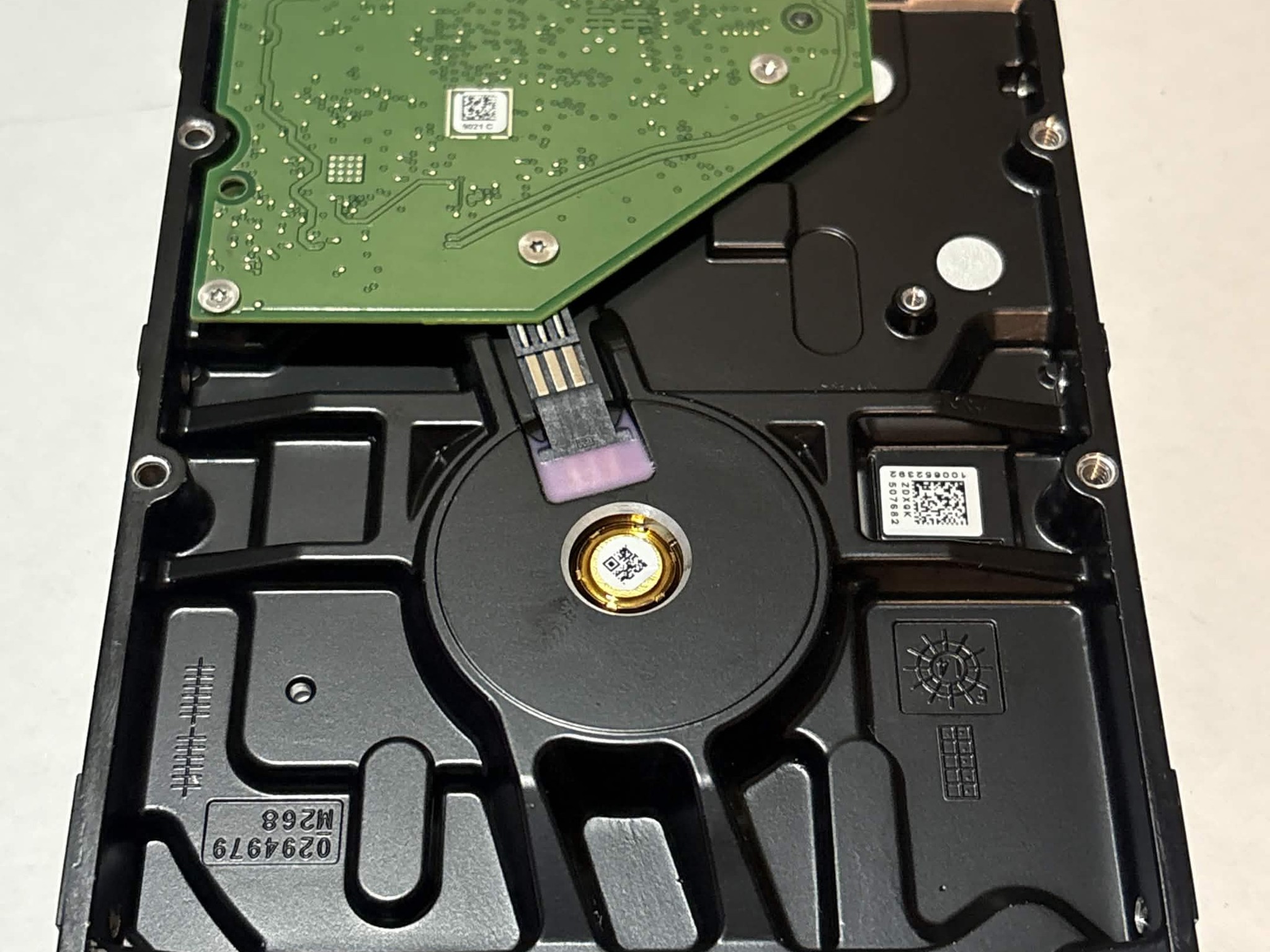 Seagate Desktop HDD 1TB 7200RPM 3.5" SATA Hard Drive – ST1000DM003 – 0 Hours – Good SMART
