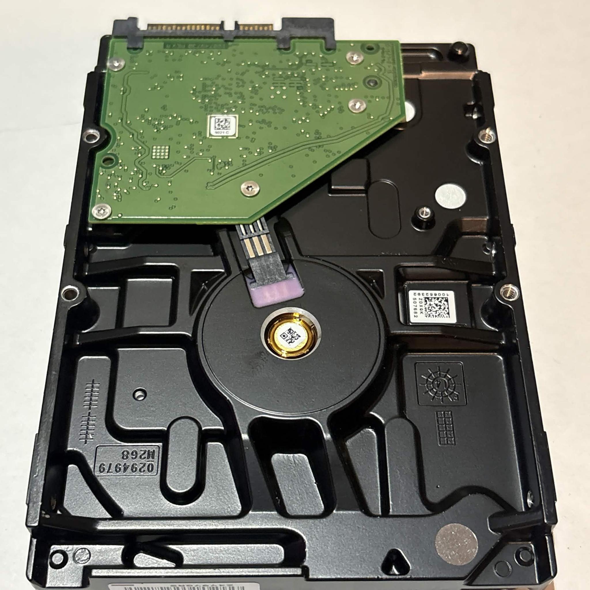 Seagate Desktop HDD 1TB 7200RPM 3.5" SATA Hard Drive – ST1000DM003 – 0 Hours – Good SMART