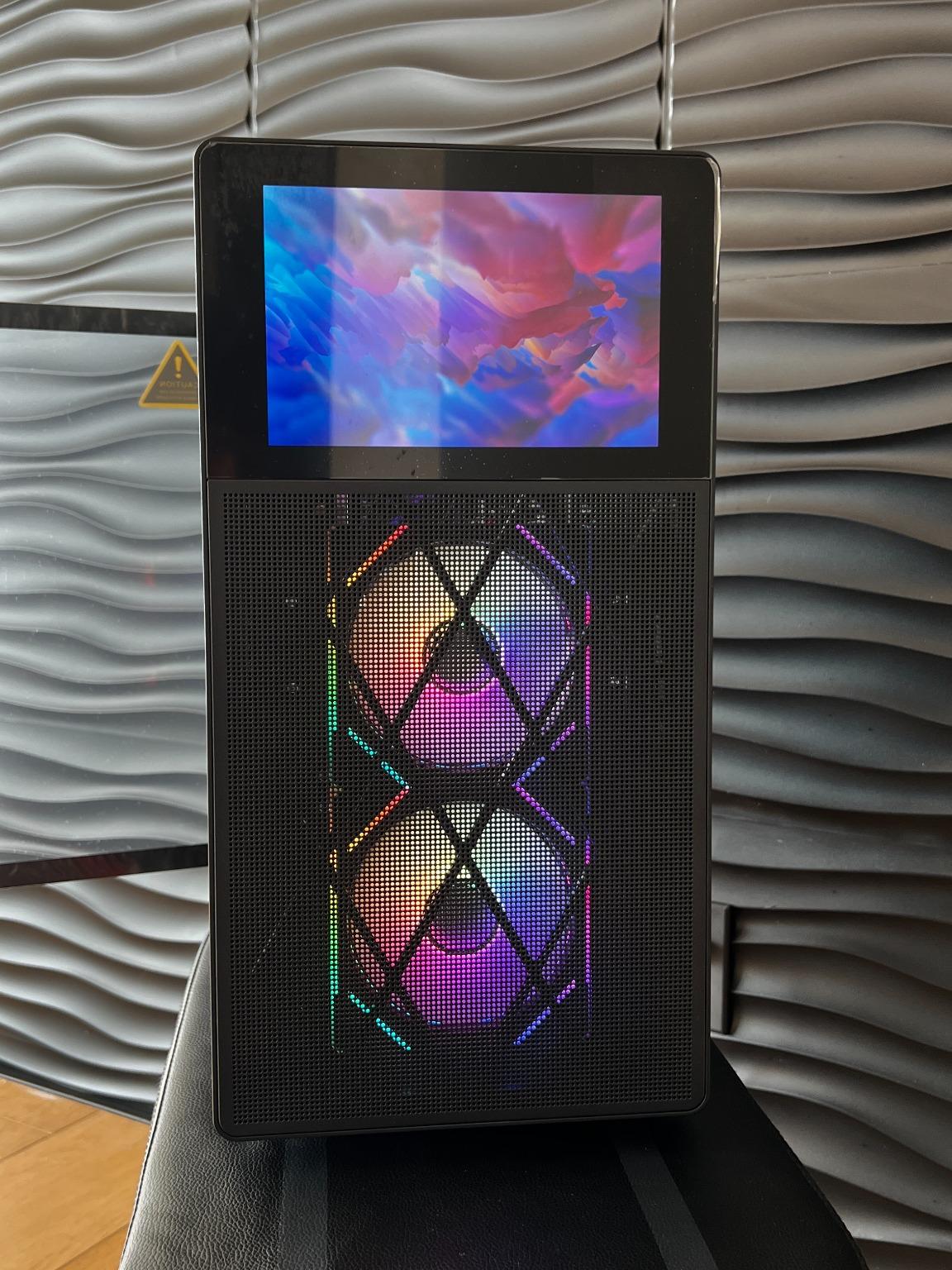 ⛰️Ventura-X⛰️ RYZEN 7 7700X-RTX 5070-32GB RAM DDR5, CHEAPEST PC WITH A SCREEN!
