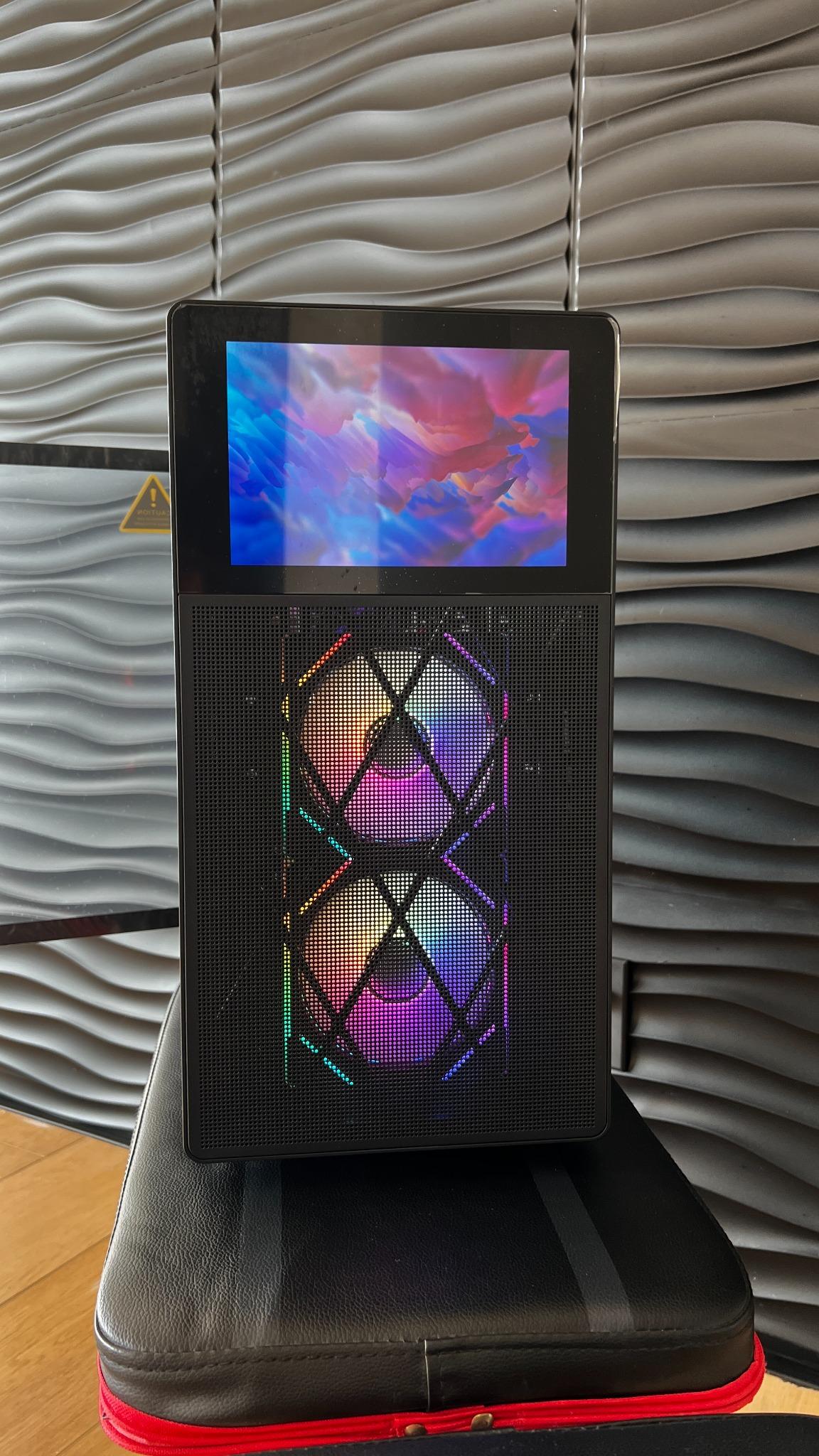 ⛰️Ventura-X⛰️ RYZEN 7 7700X-RTX 5070-32GB RAM DDR5, CHEAPEST PC WITH A SCREEN!