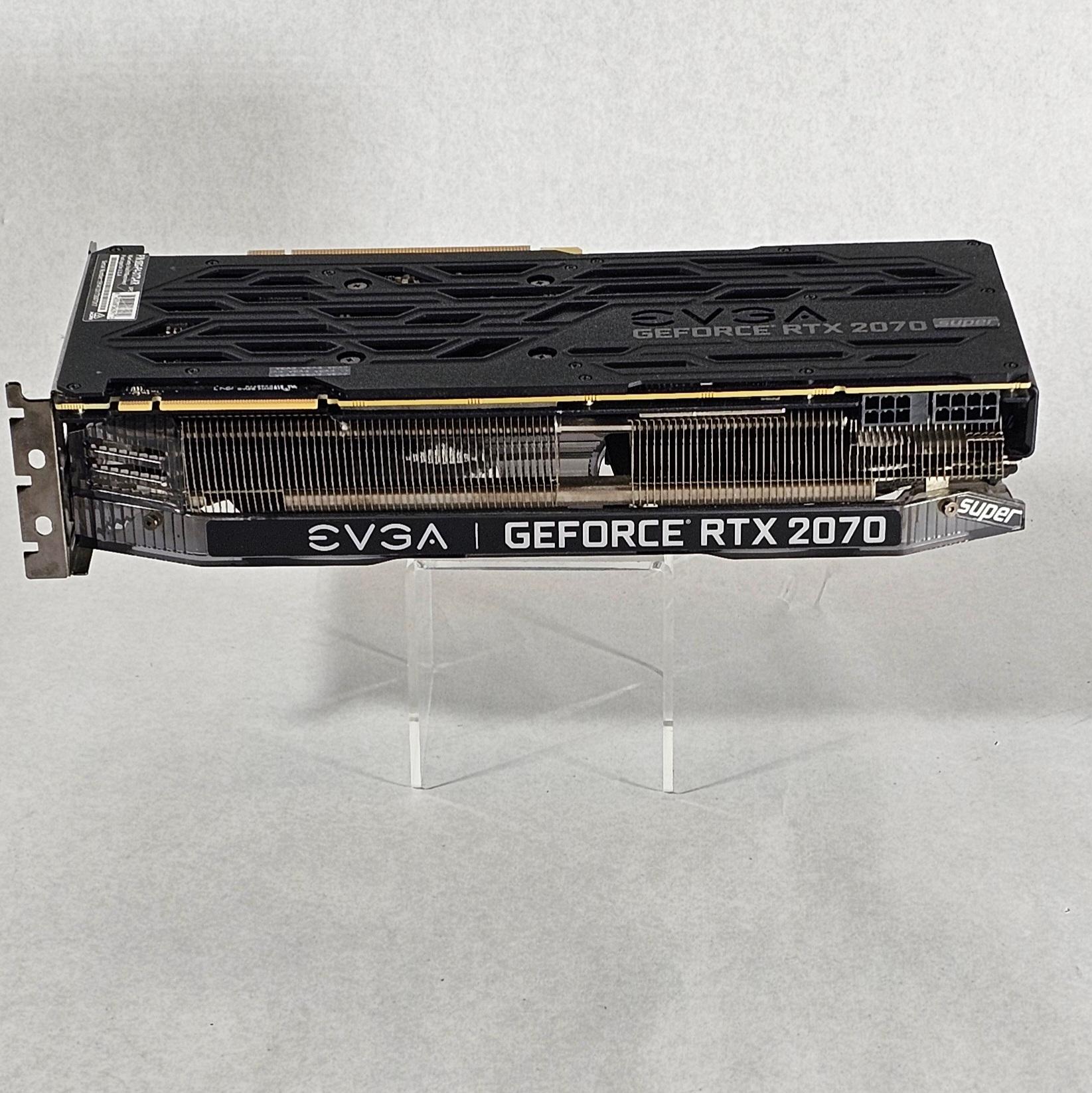 RTX 2070 Super EVGA 8GB