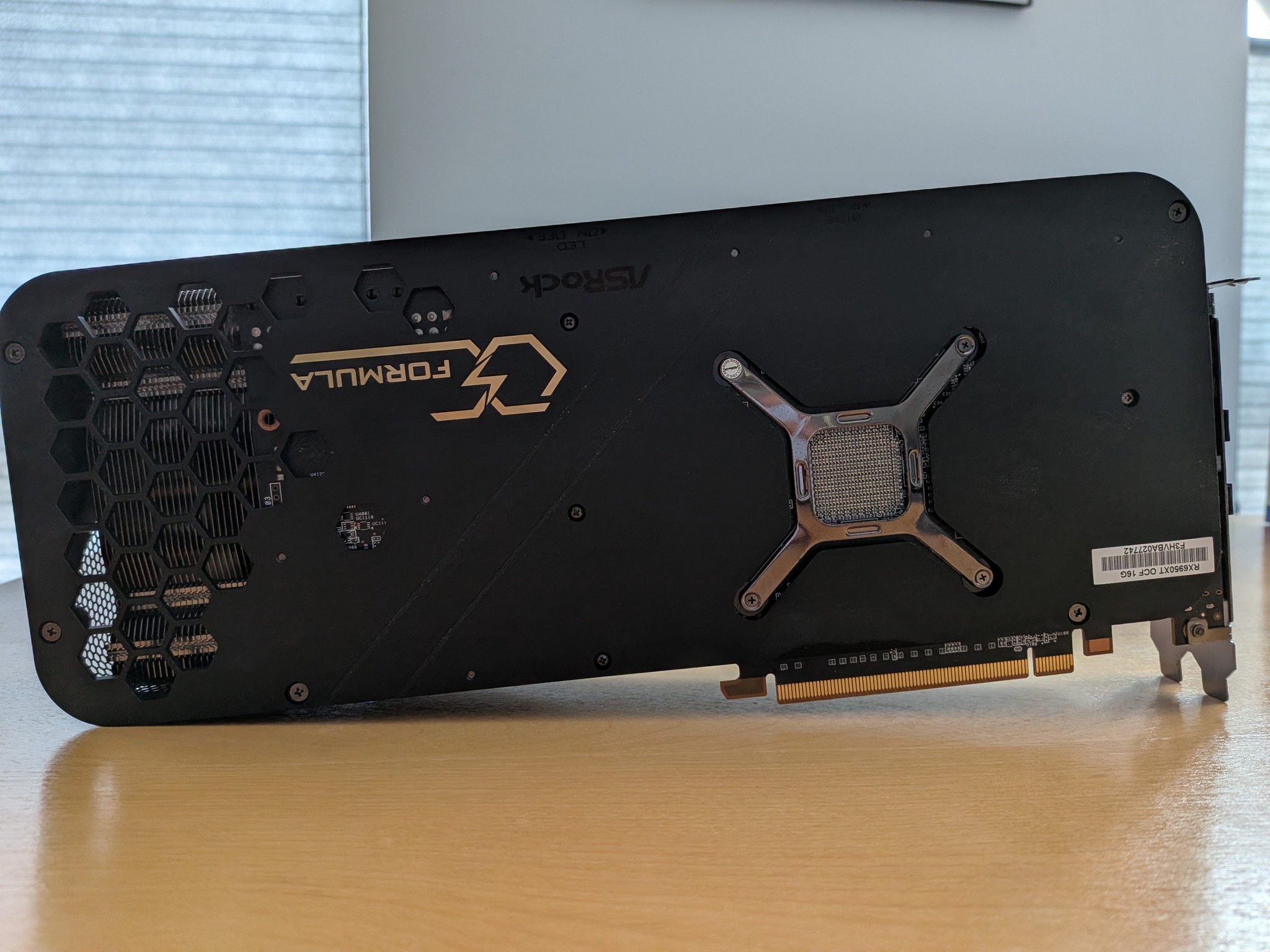 ASRock OC Formula Radeon RX 6950 XT
