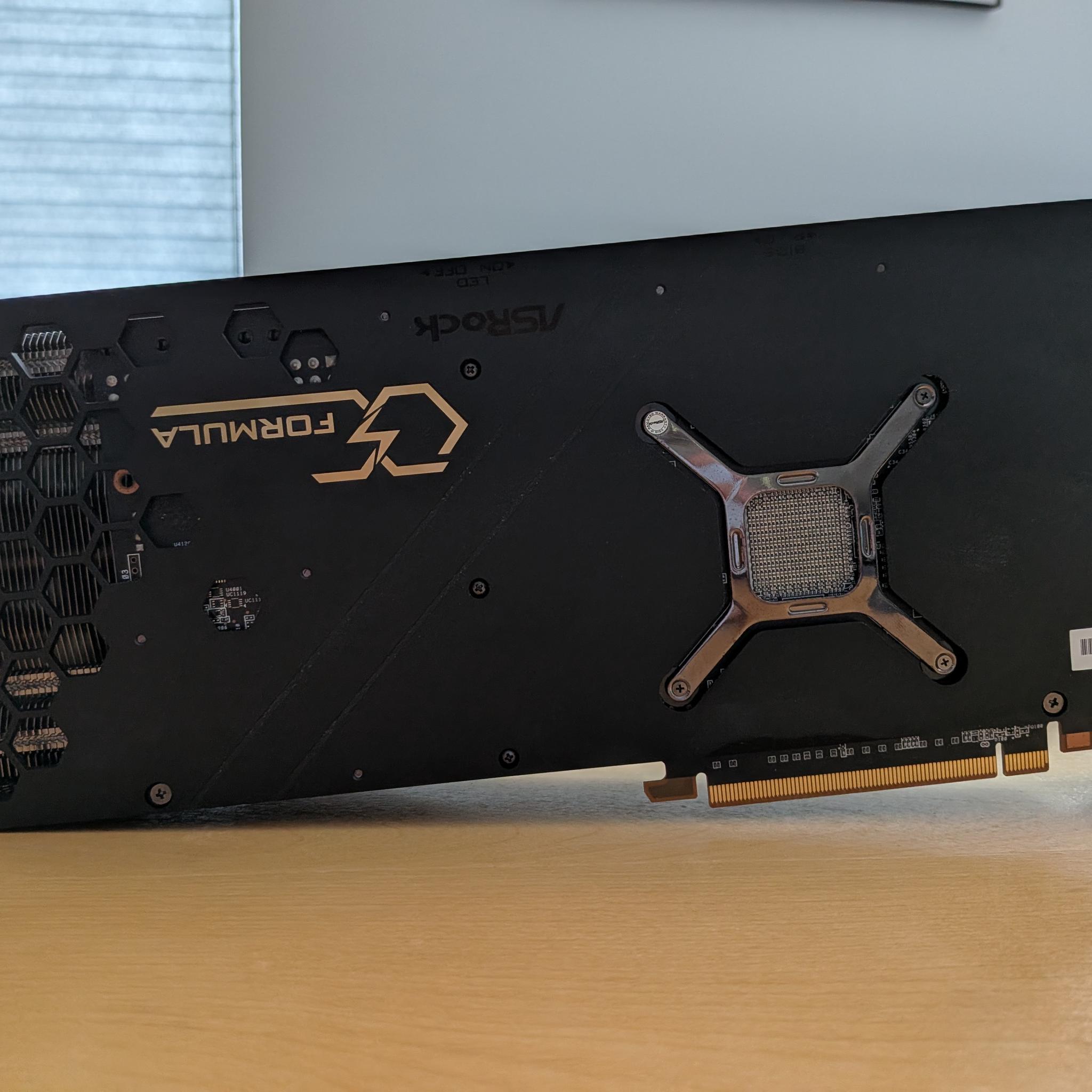 ASRock OC Formula Radeon RX 6950 XT