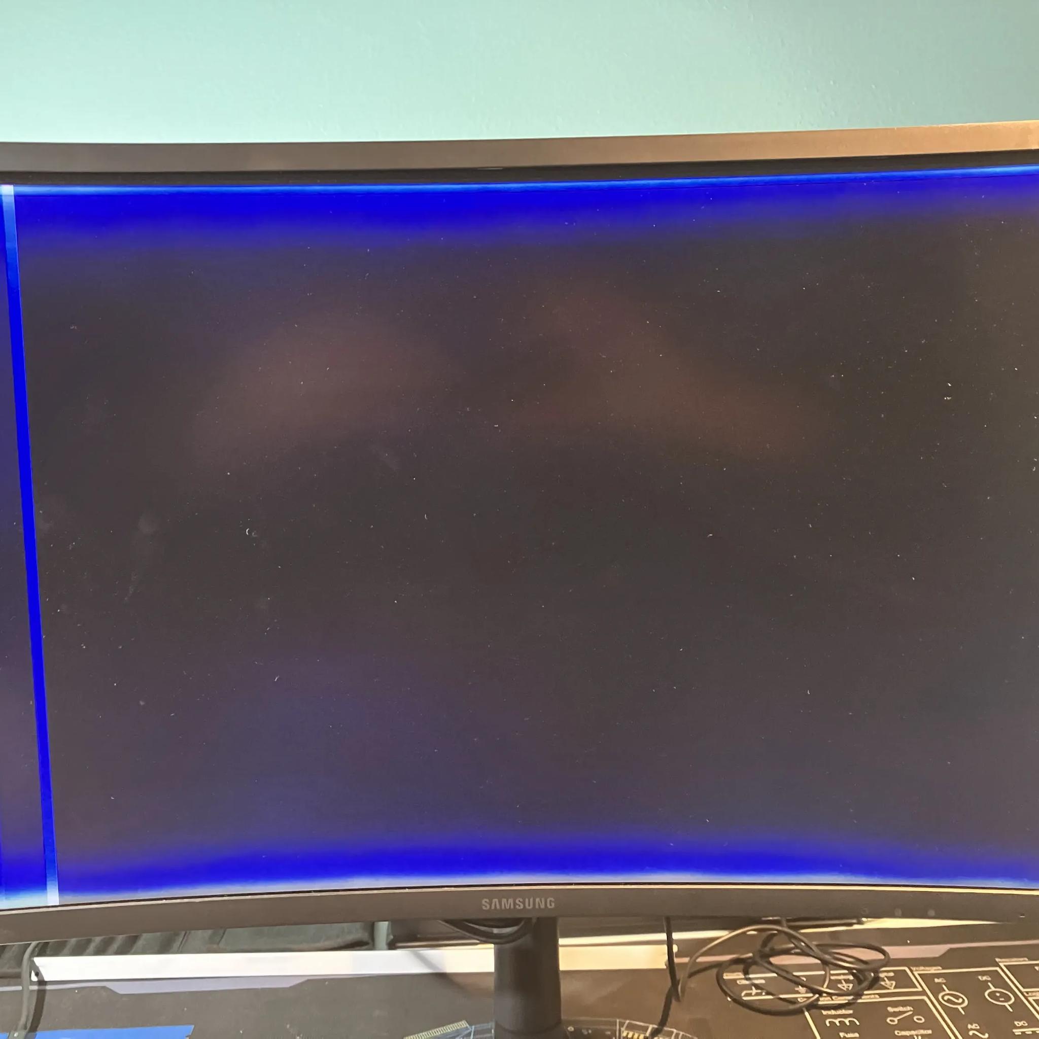 Samsung 27" 1440p 144Hz Gaming Monitor - C27HG70