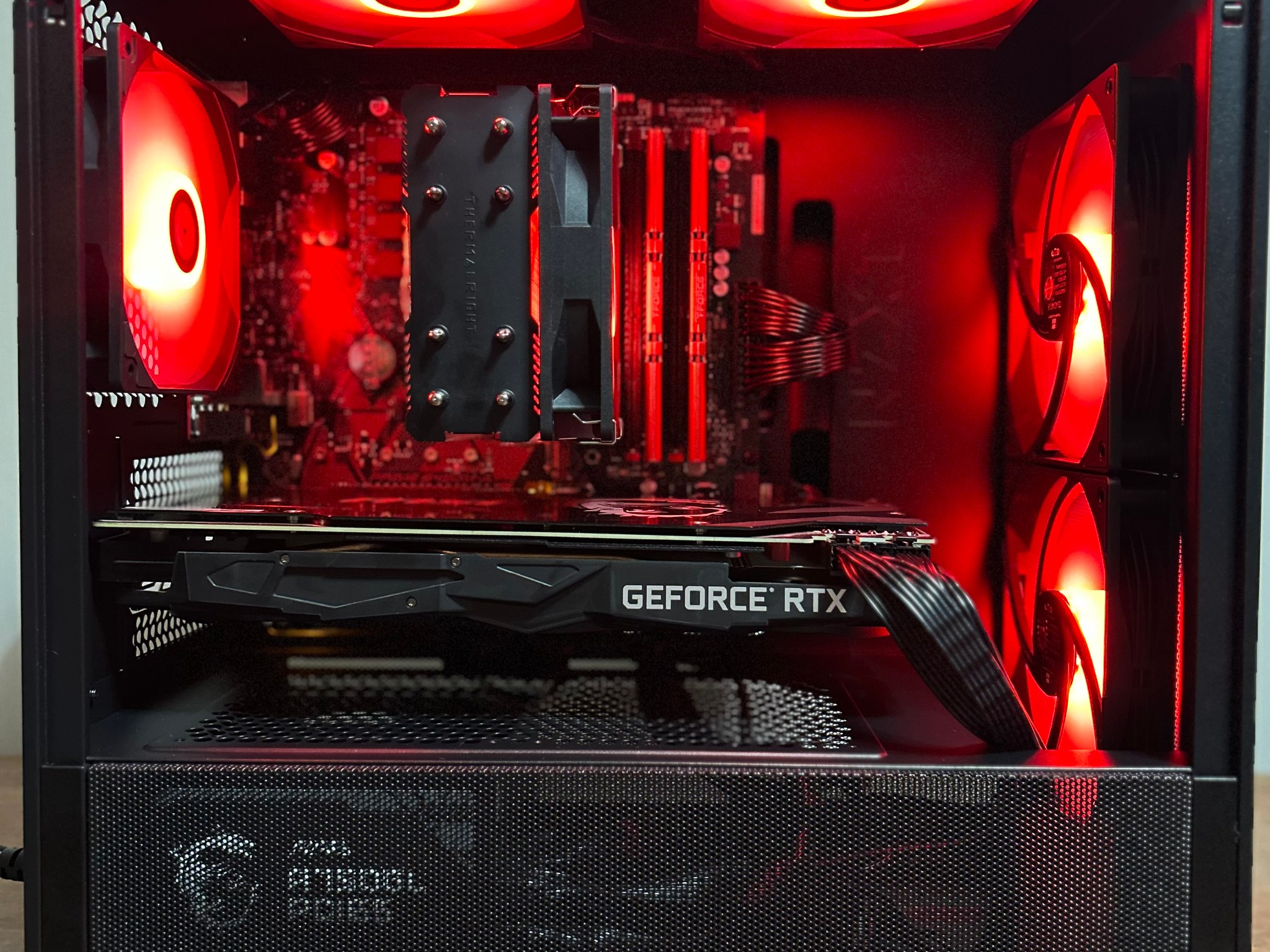 RTX 2070 | Ryzen 5 5500 | 16GB | 750W | 512Gb