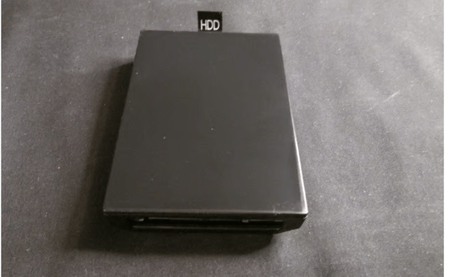 Xbox 360 Internal Hard Drive