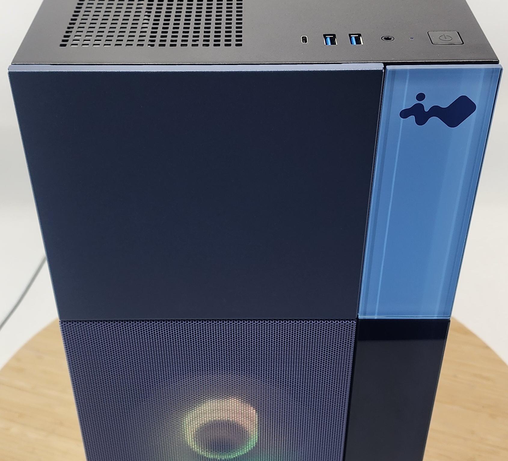 Gaming PC Ultra 7 265K 32GB RAM 1TB SSD RTX 4070 12GB Windows 11 Computer