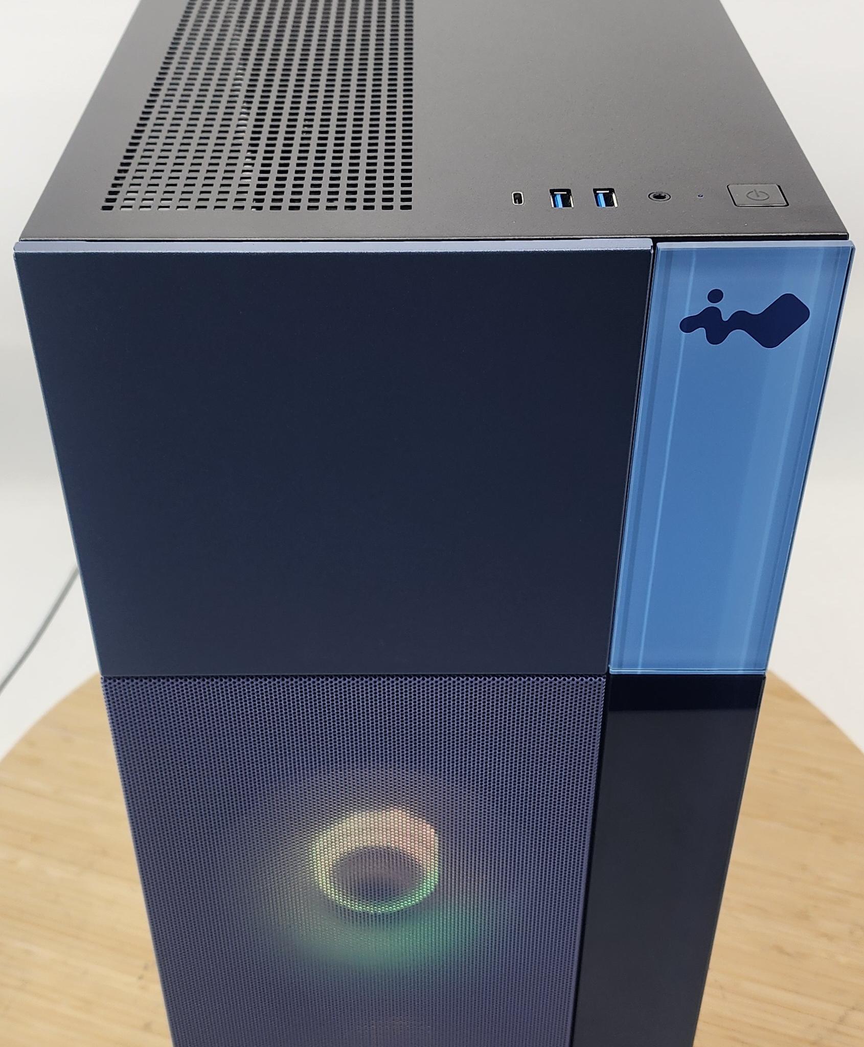 Gaming PC Ultra 7 265K 32GB RAM 1TB SSD RTX 4070 12GB Windows 11 Computer
