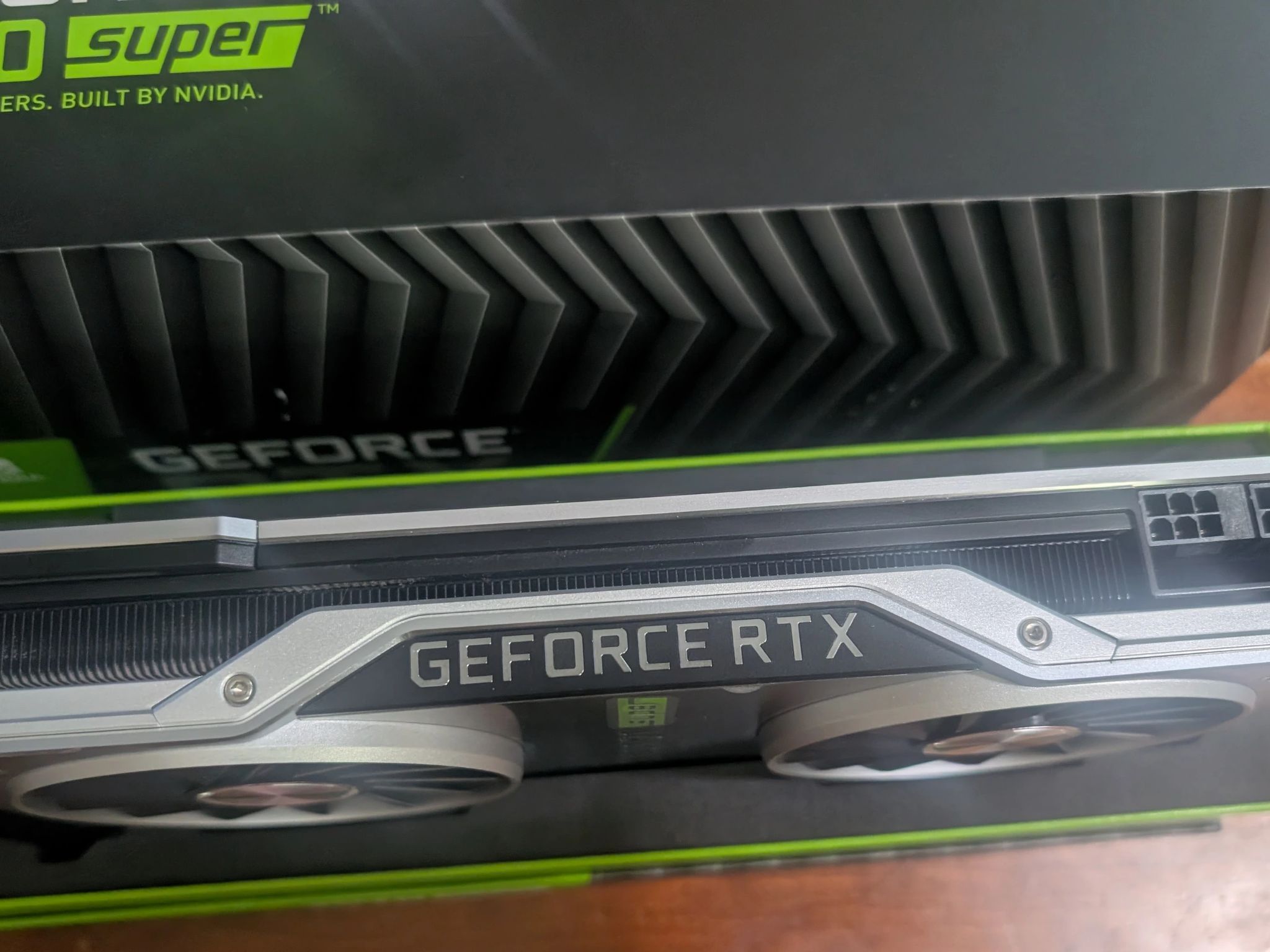NNIDIA 2070 Super