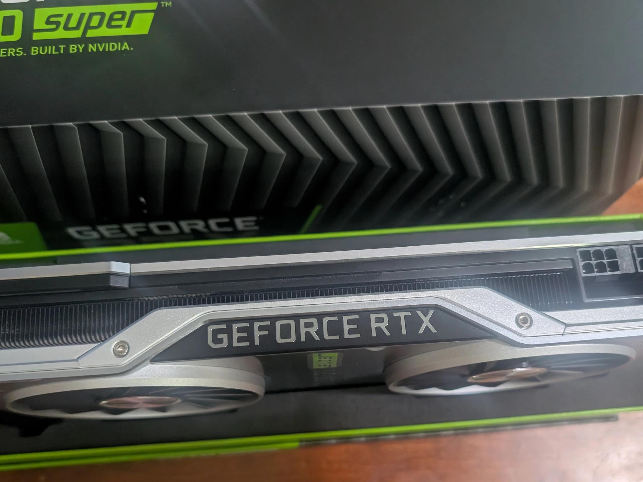 NNIDIA 2070 Super