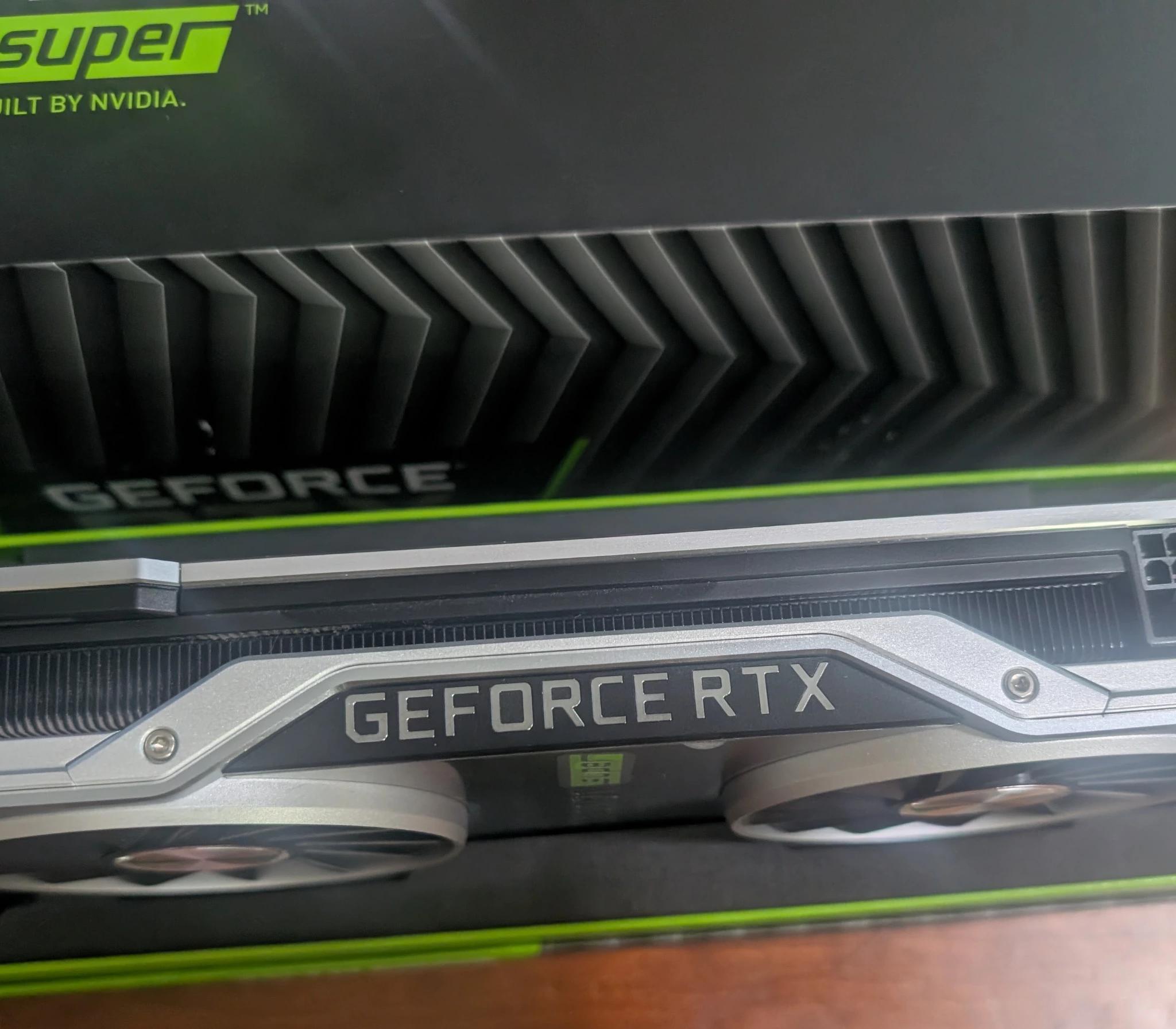 NNIDIA 2070 Super